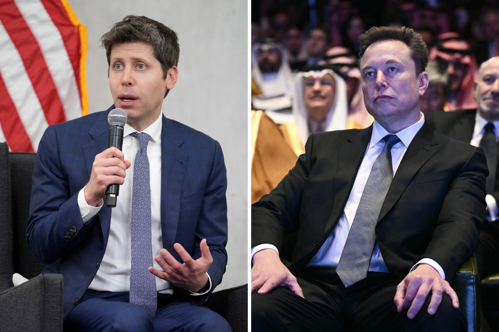 newsweek.com - Hugh Cameron - Elon Musk's war with OpenAI ramps up