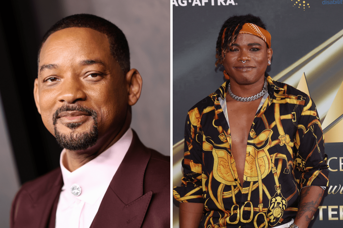 Brian King Joseph envia mensagem aos fãs após processar Will Smith Brian King Joseph envia mensagem aos fãs após processar Will Smith