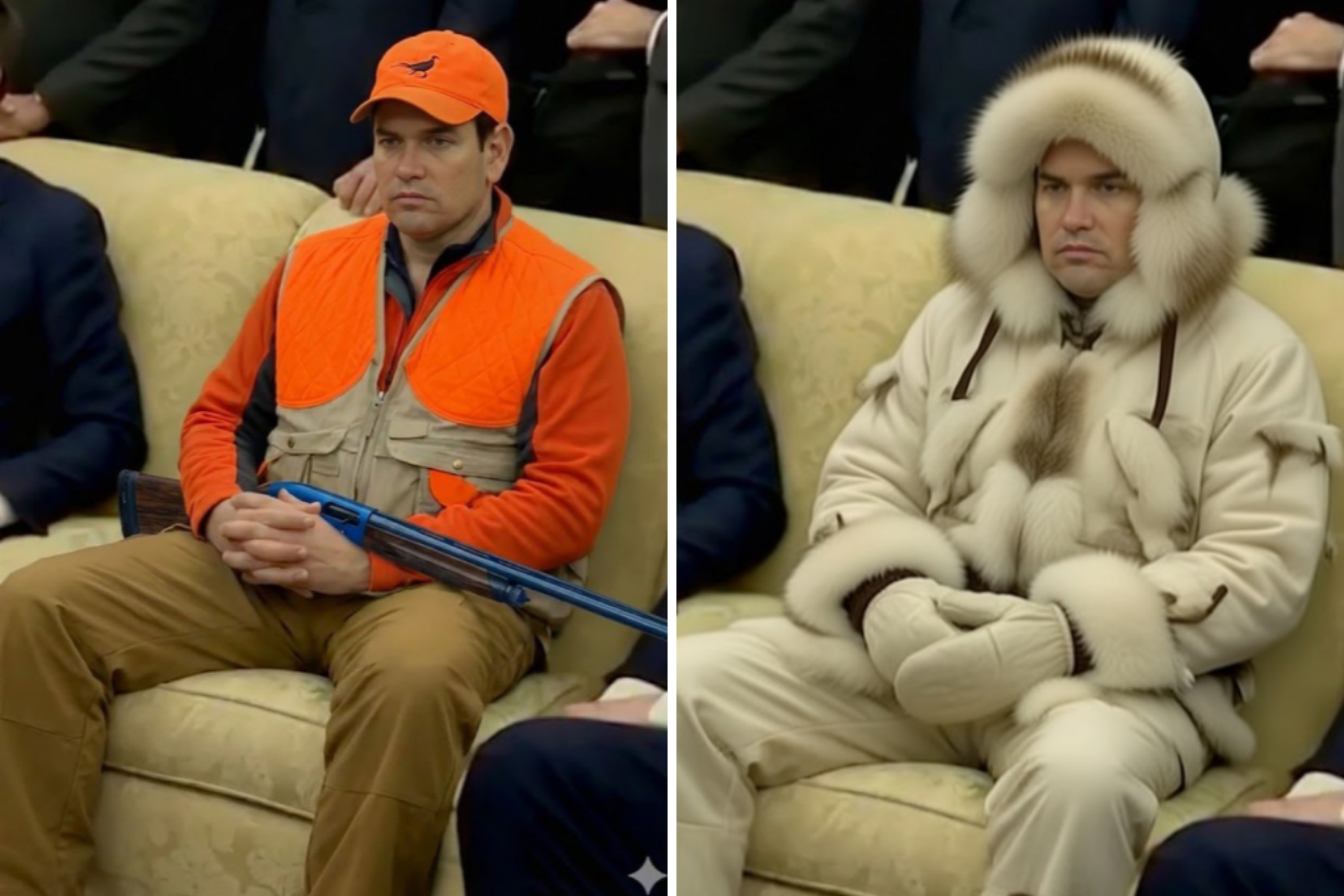 Marco Rubio Memes Conquer the internet