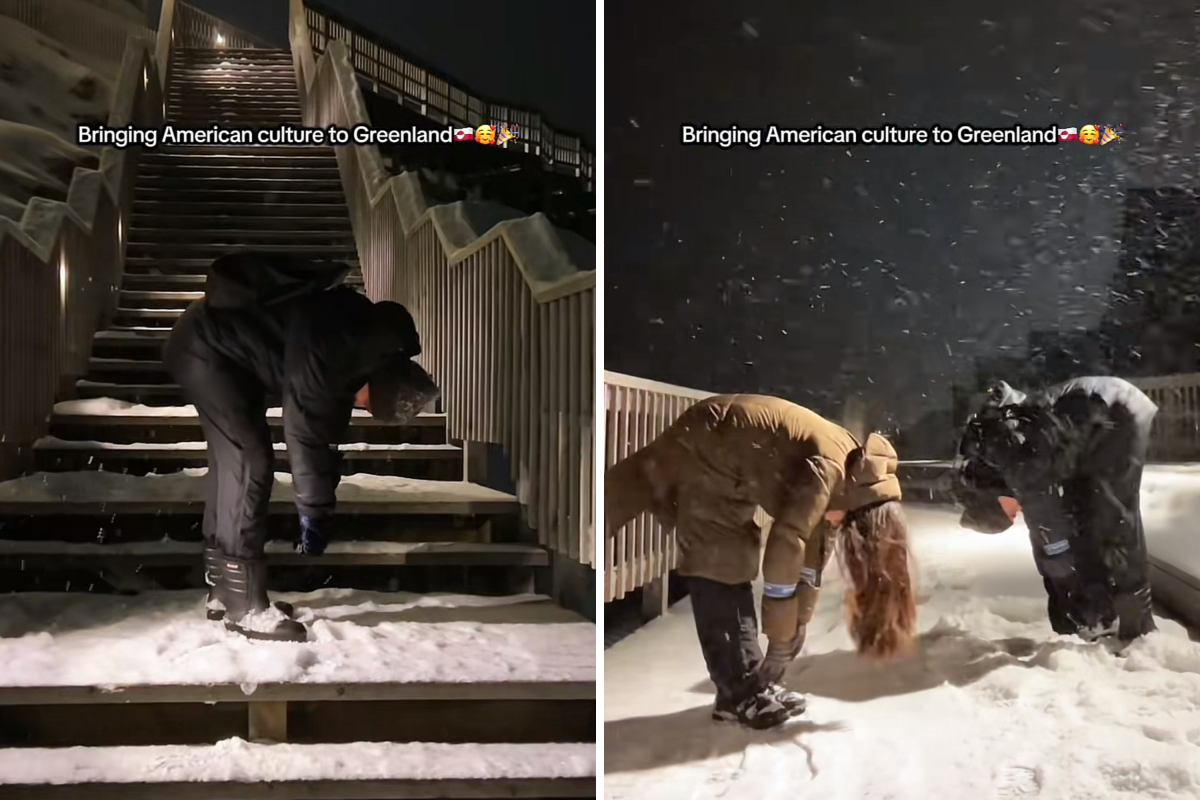 Greenland's Viral Mockery: A Reflection on American Culture