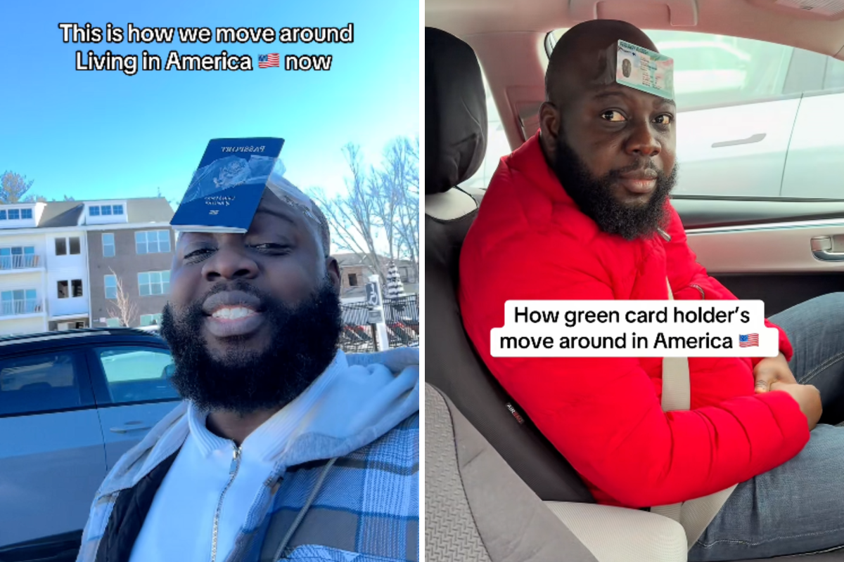 Strapped for Proof: The Viral Trend Highlighting Immigration Fears