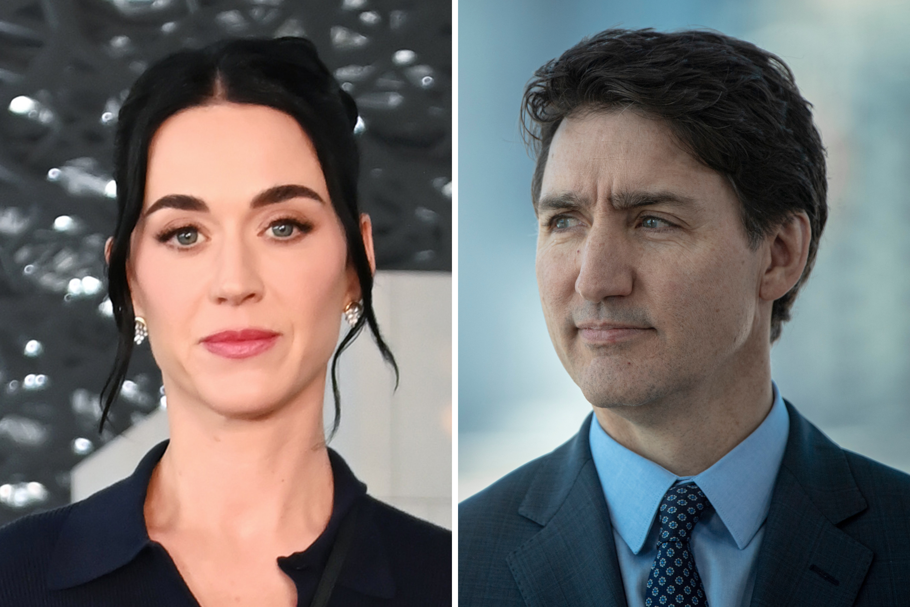 Katy Perry Told She Can't Get American Alcohol on Date With Justin Trudeau