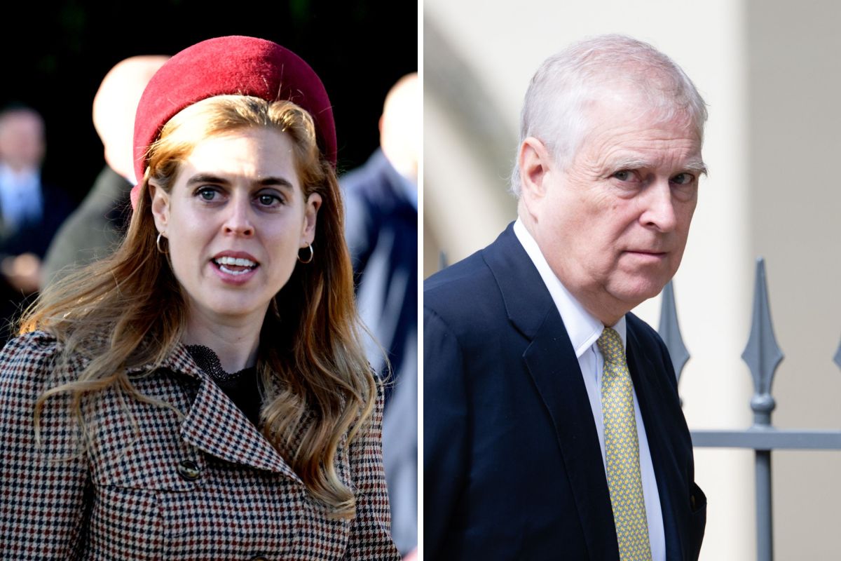 Princess Beatrice Pictures With Prince Andrew Spark Concern Labeled A ‘Risk’