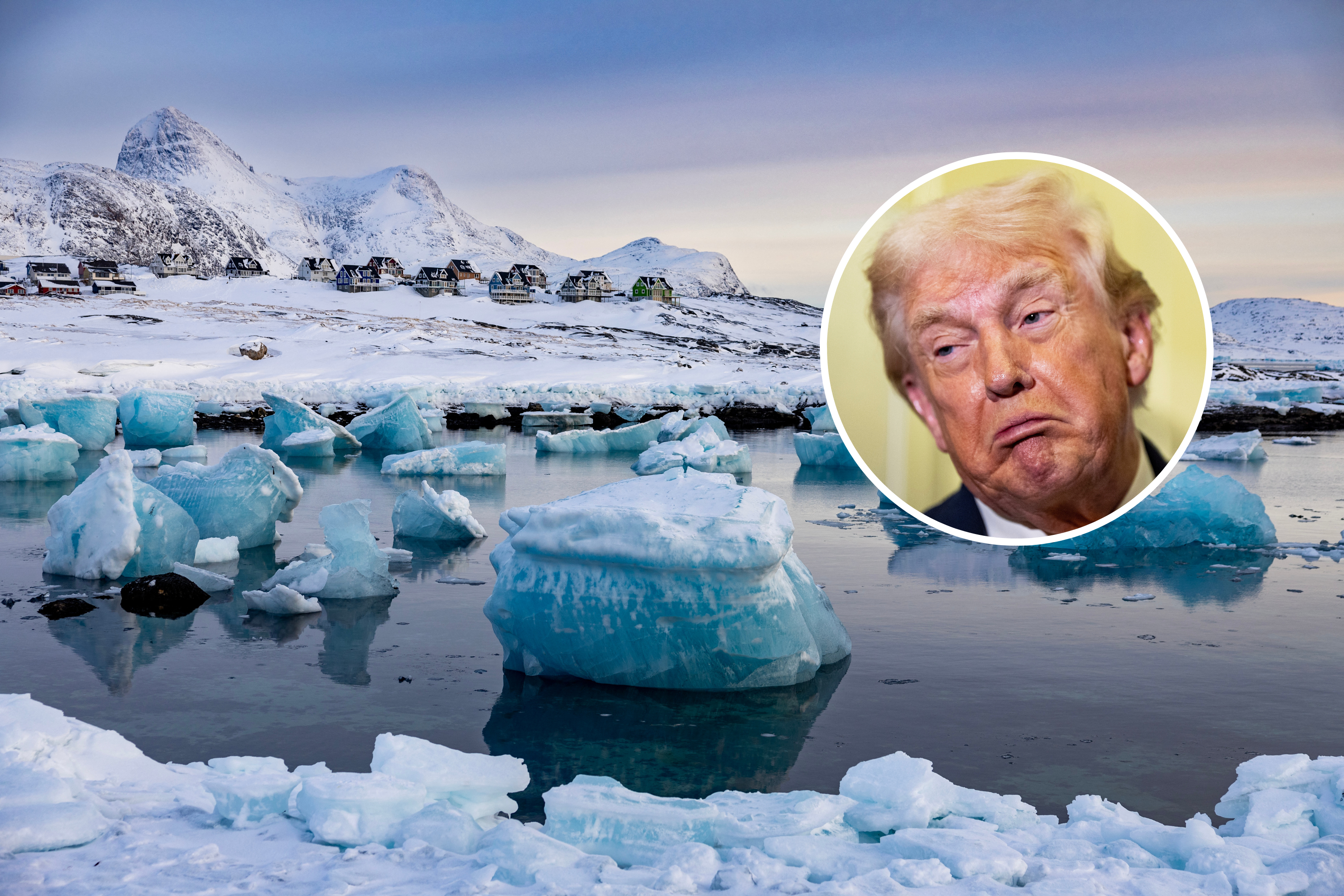 How Much Money Greenland Could Cost US