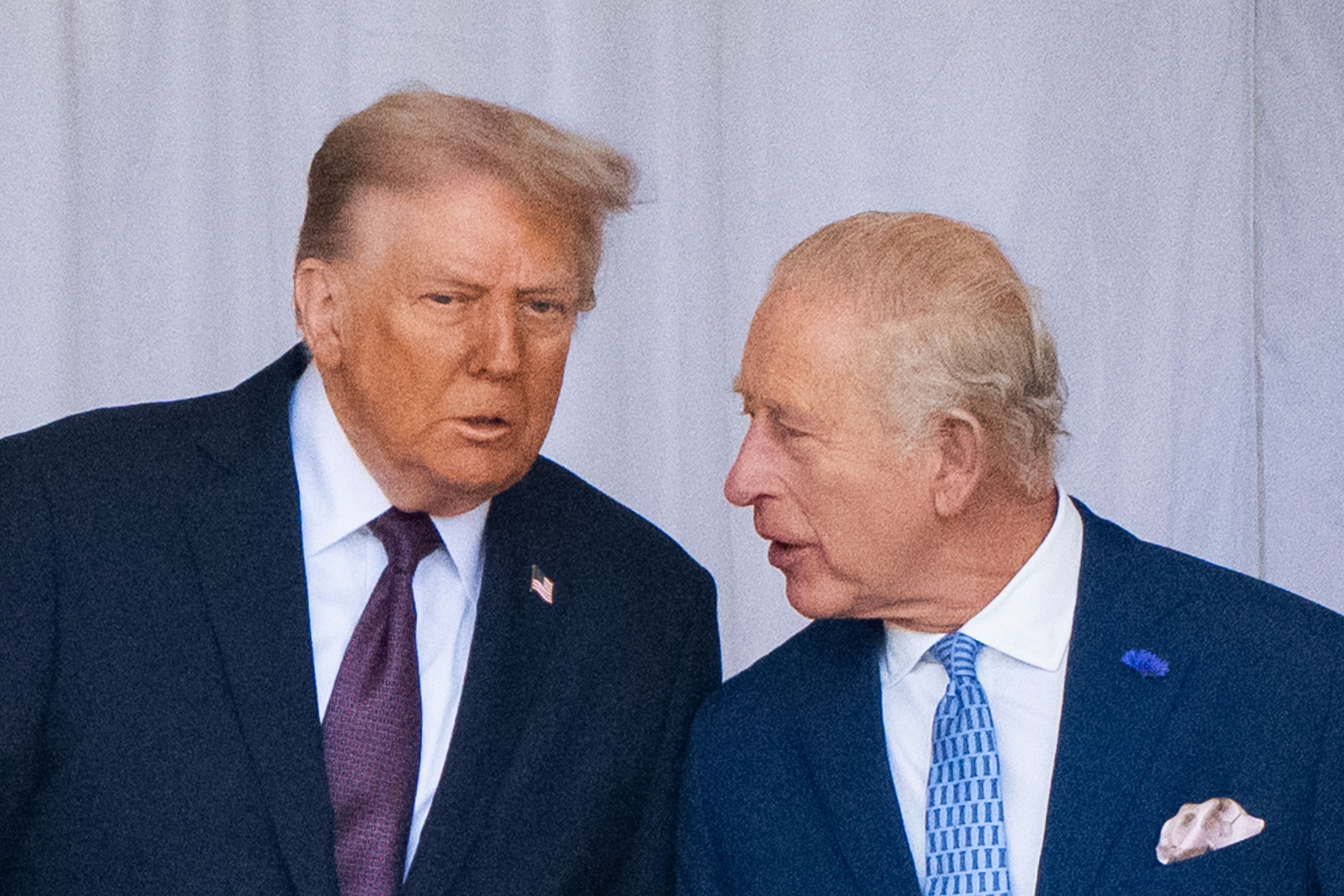 What King Charles' Plea to Trump Over Afghan War Means for UK Relations