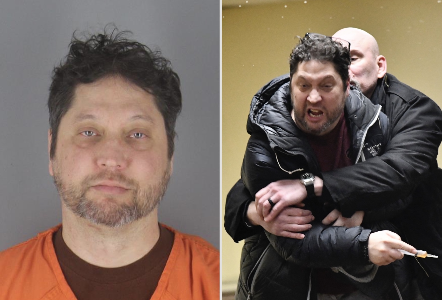 Who Is Anthony Kazmierczak? Ilhan Omar Attack Suspect Identified