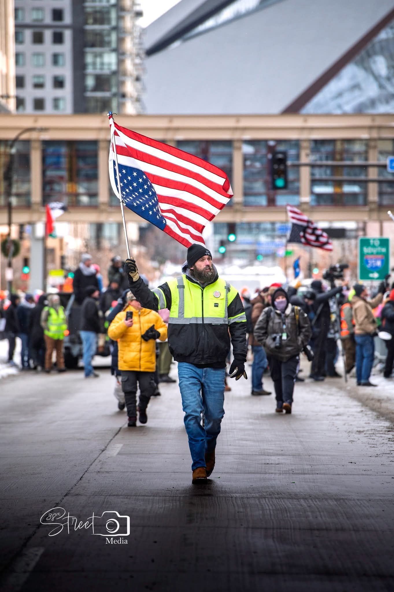 Who Is William Kelly? Activist in Anti-ICE Church Protest Speaks Out