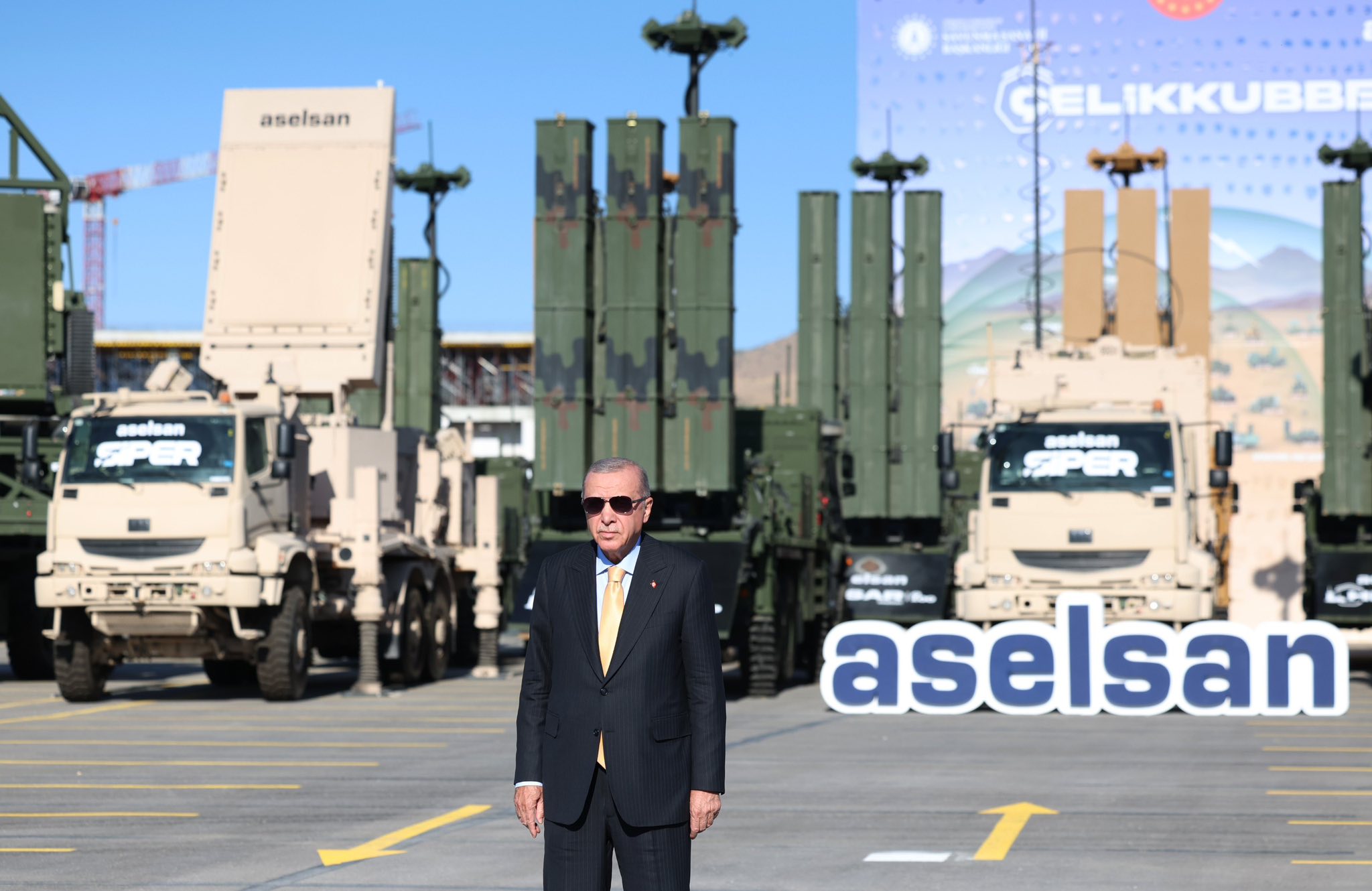 NATO Ally Issues Update on 'Golden Dome' Rival