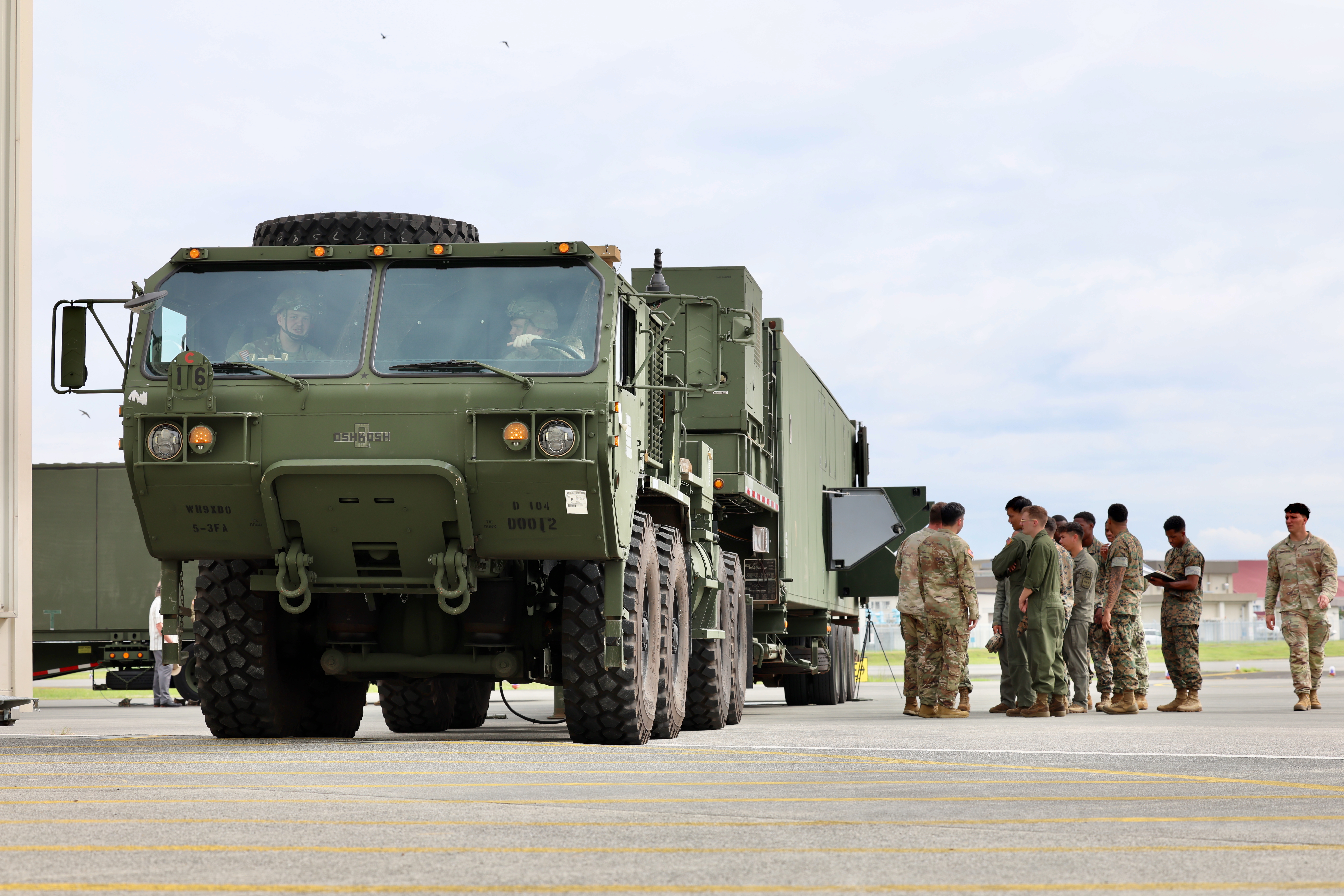 Russia Alarmed by US Typhon Missile System in Japan