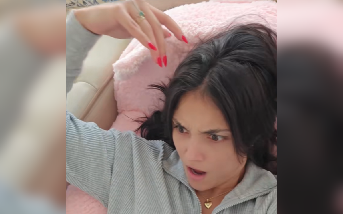 First-time Mom Films Herself—Then Realizes What She Actually Captured