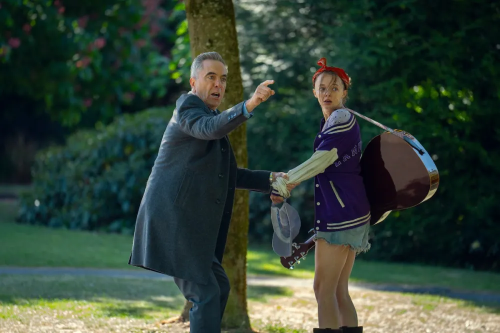 ‘Run Away’ Ending Explained Full Breakdown of Netflix Series Newsweek