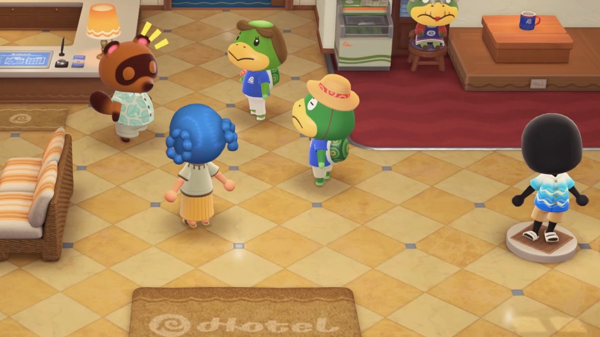 Massive ‘Animal Crossing: New Horizons’ 3.0 Update Gets Surprise Early Release Massive ‘Animal Crossing: New Horizons’ 3.0 Update Gets Surprise Early Release