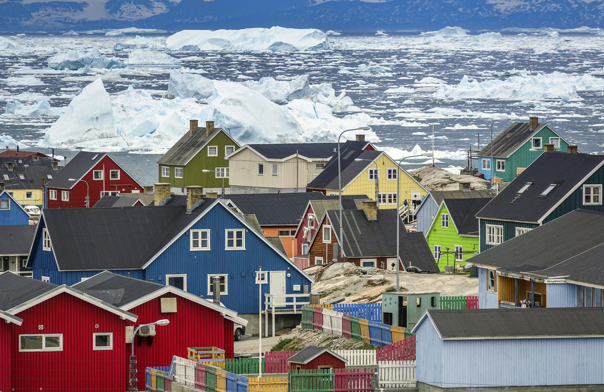 Denmark Facing 'Decisive Moment' Over Trump Greenland Threat
