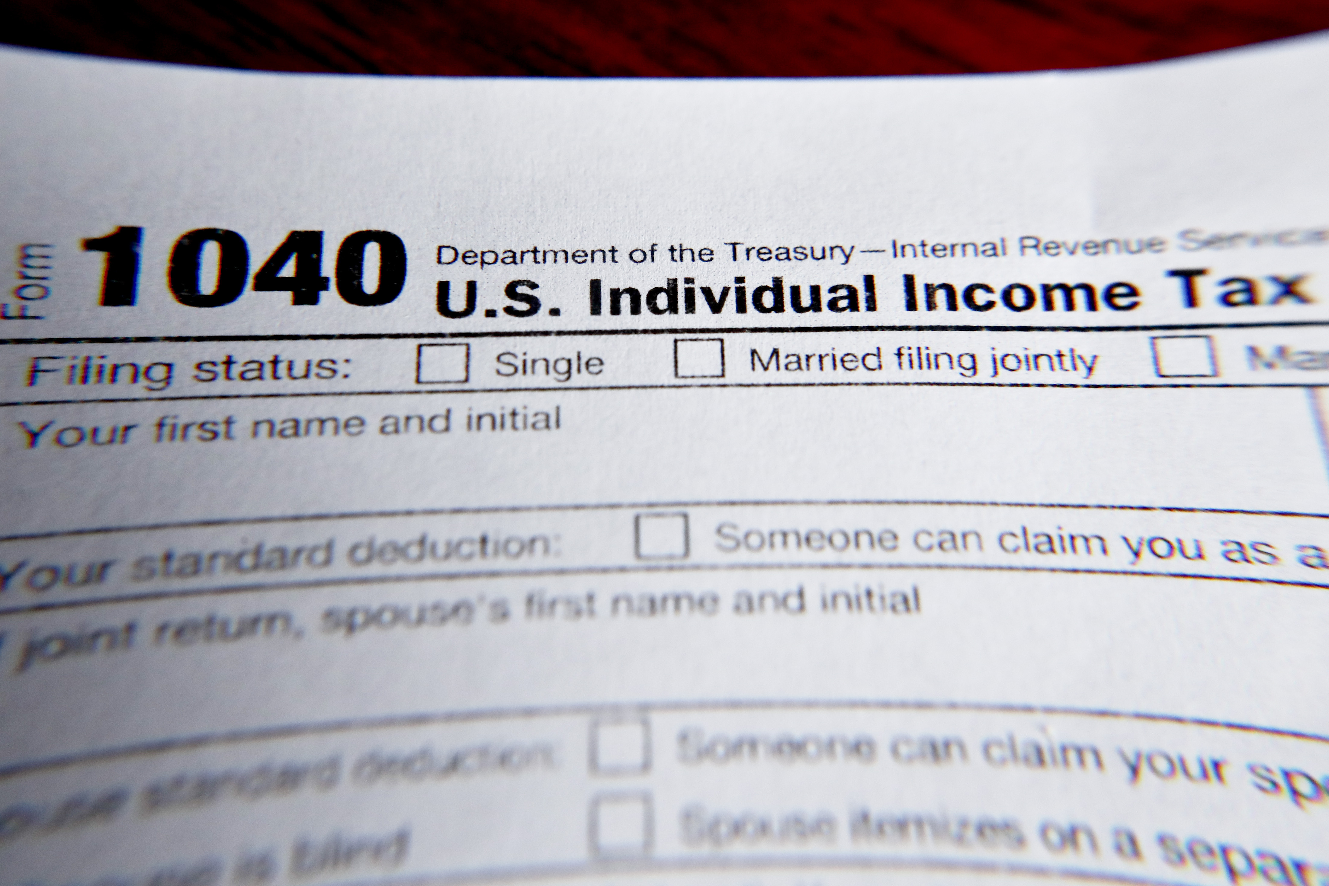 White House Shares Update on 'Largest' Tax Refund Ever