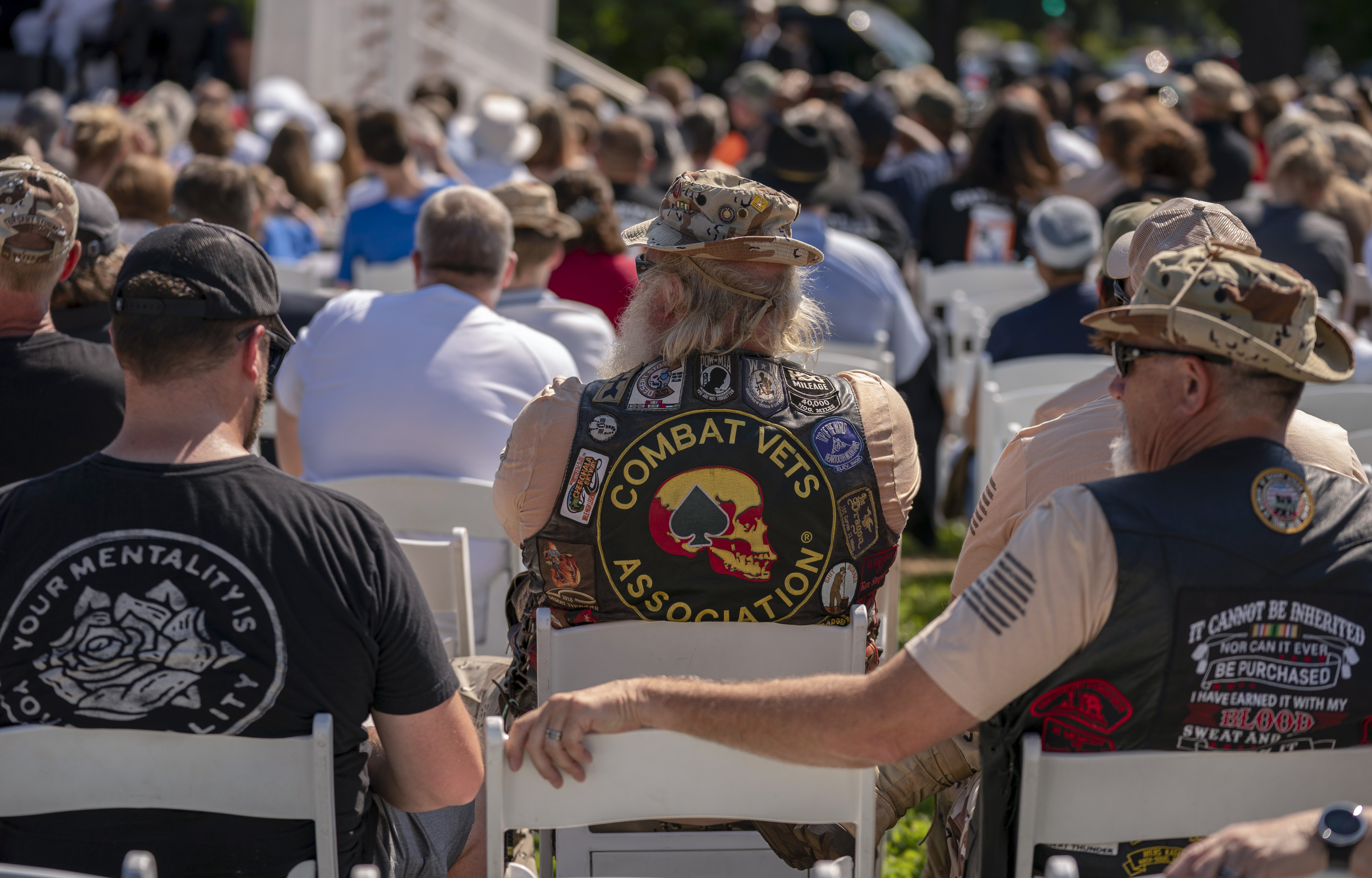 Veterans Score Win In Fight Over Gulf War Syndrome