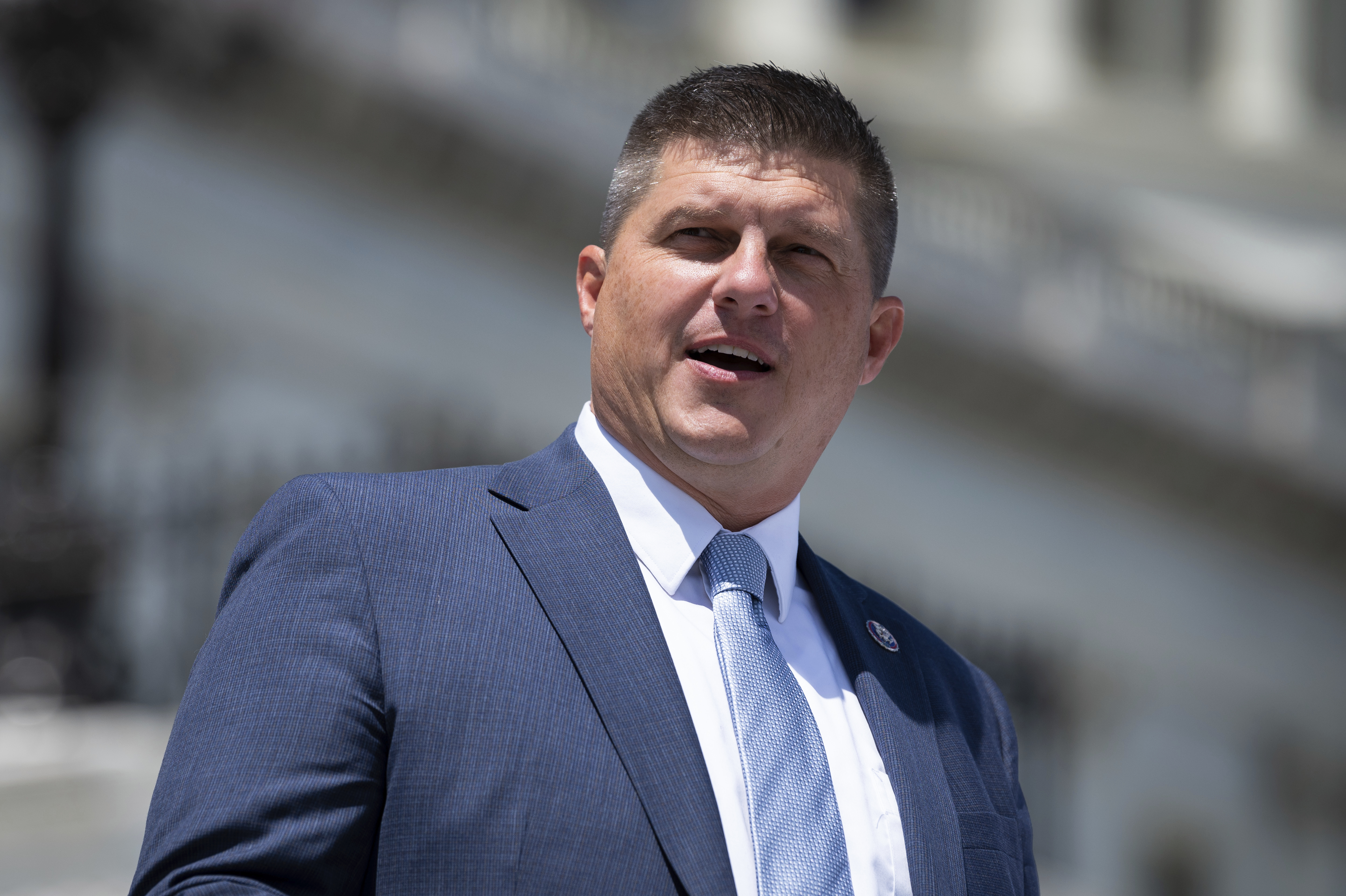 Republican Ridiculed for Copy-Paste Post Thanking Donald Trump