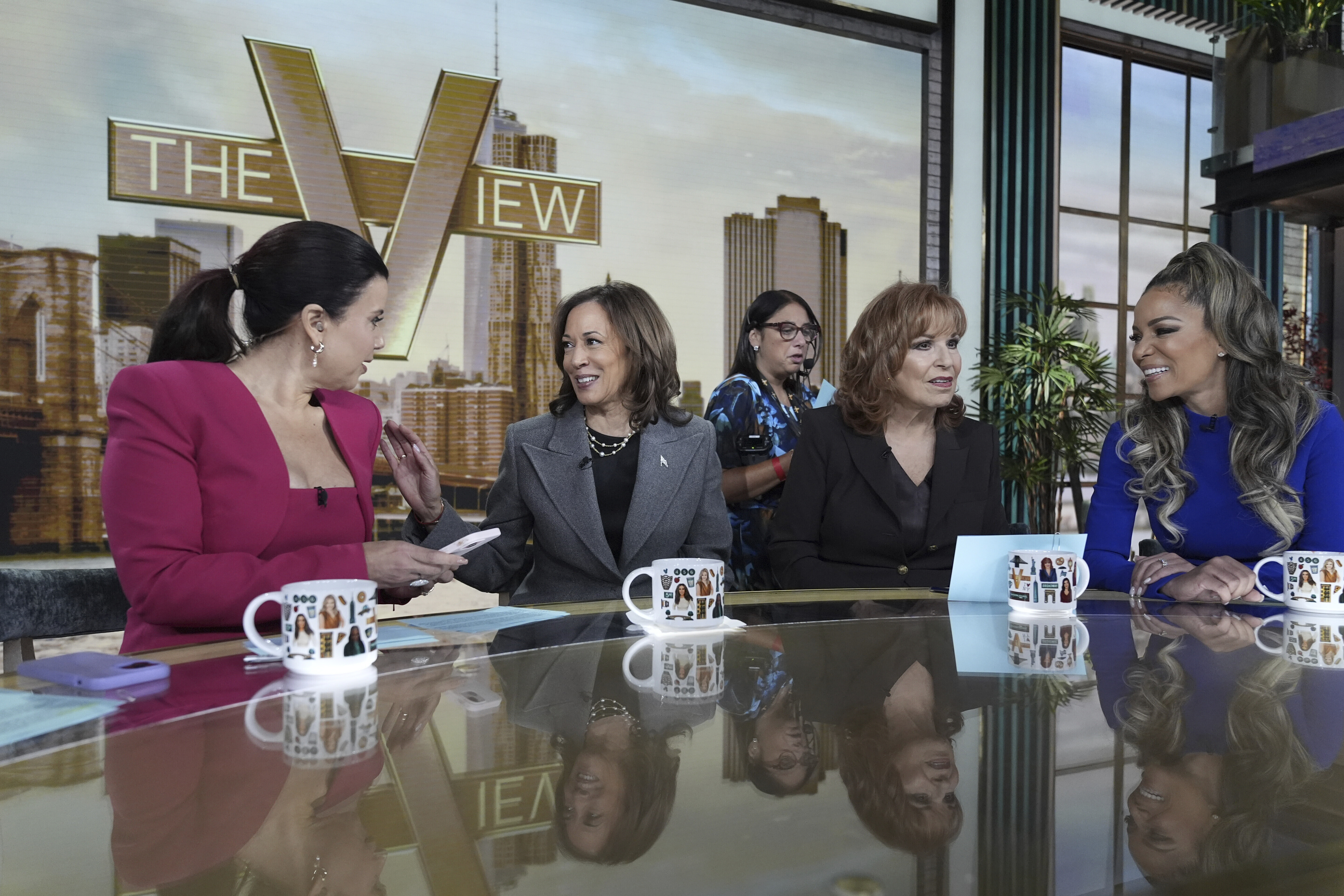 Using 25th Amendment Against Trump Backed by The View: 'World War III'