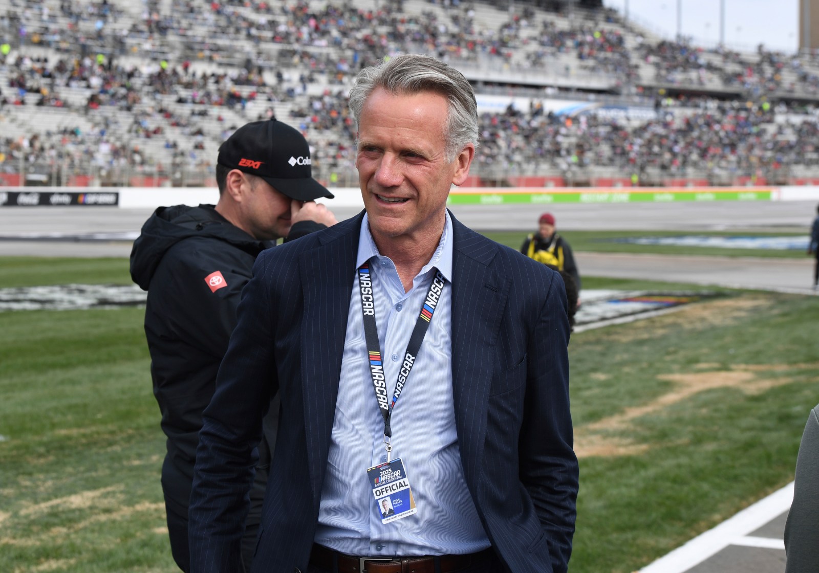 Steve Phelps Resigns as NASCAR Commissioner: Read Full Announcement