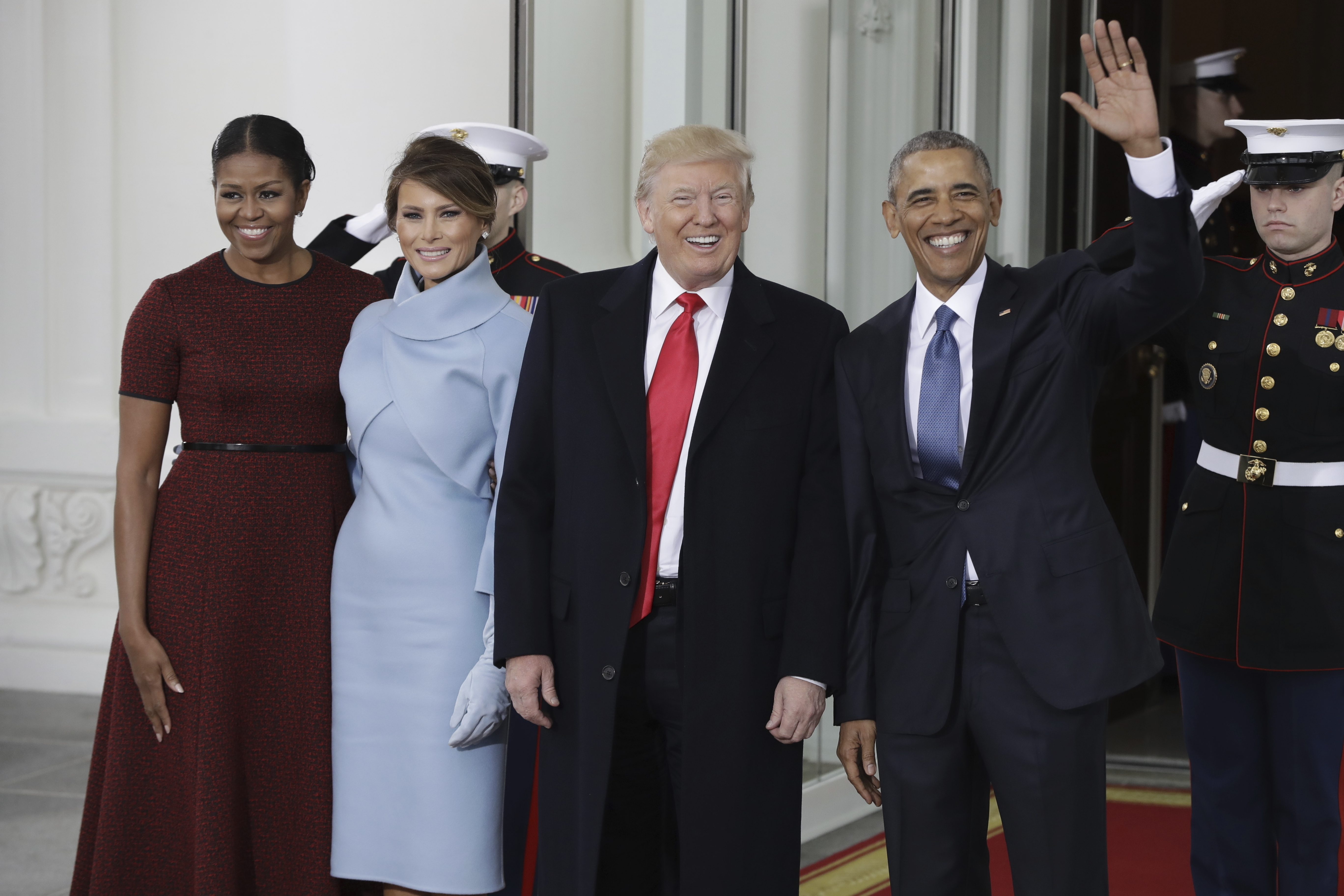 Barack Obama Beats Donald Trump by Double Digits in 2028 Matchup Poll