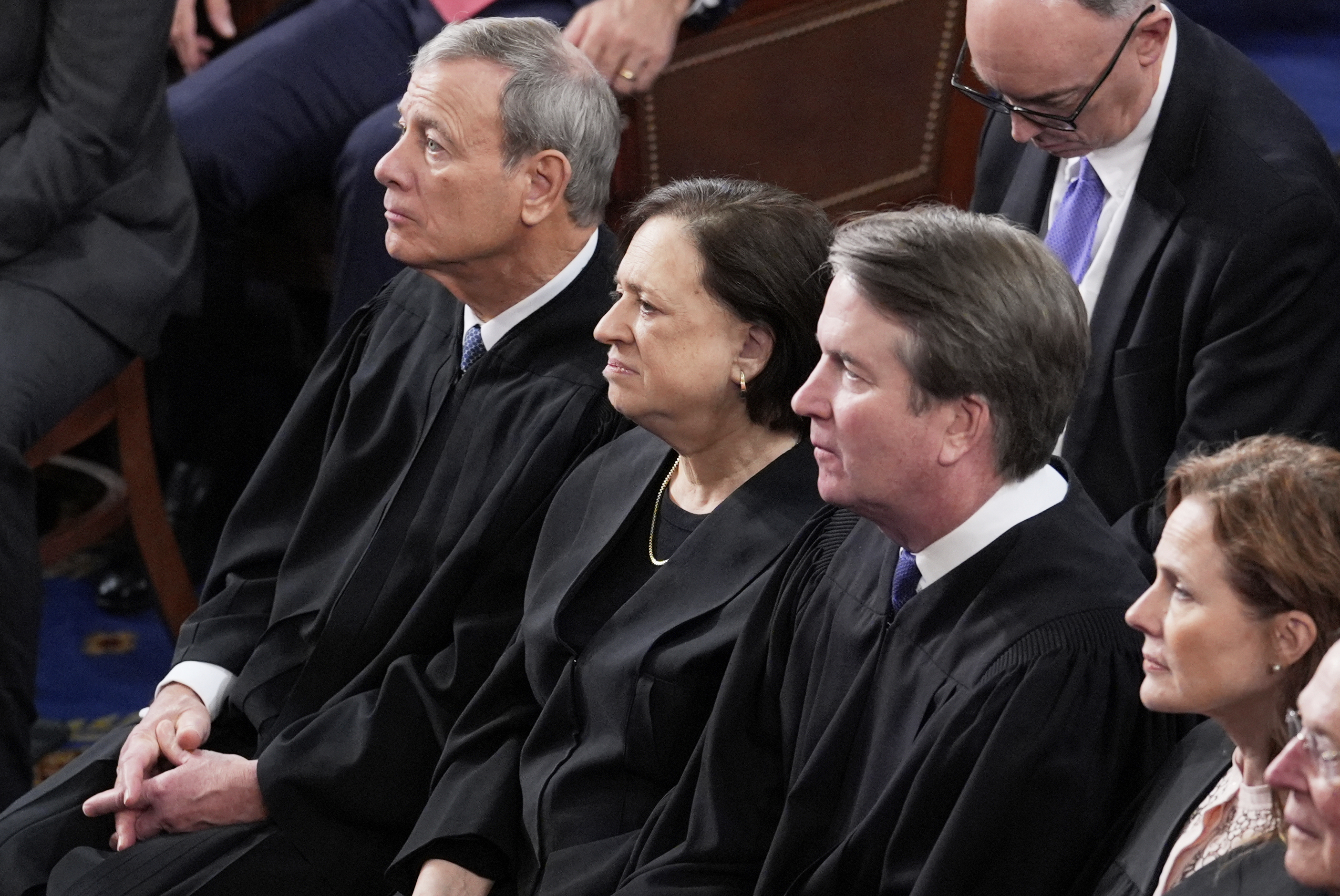Elena Kagan Breaks With Liberals in Supreme Court Case