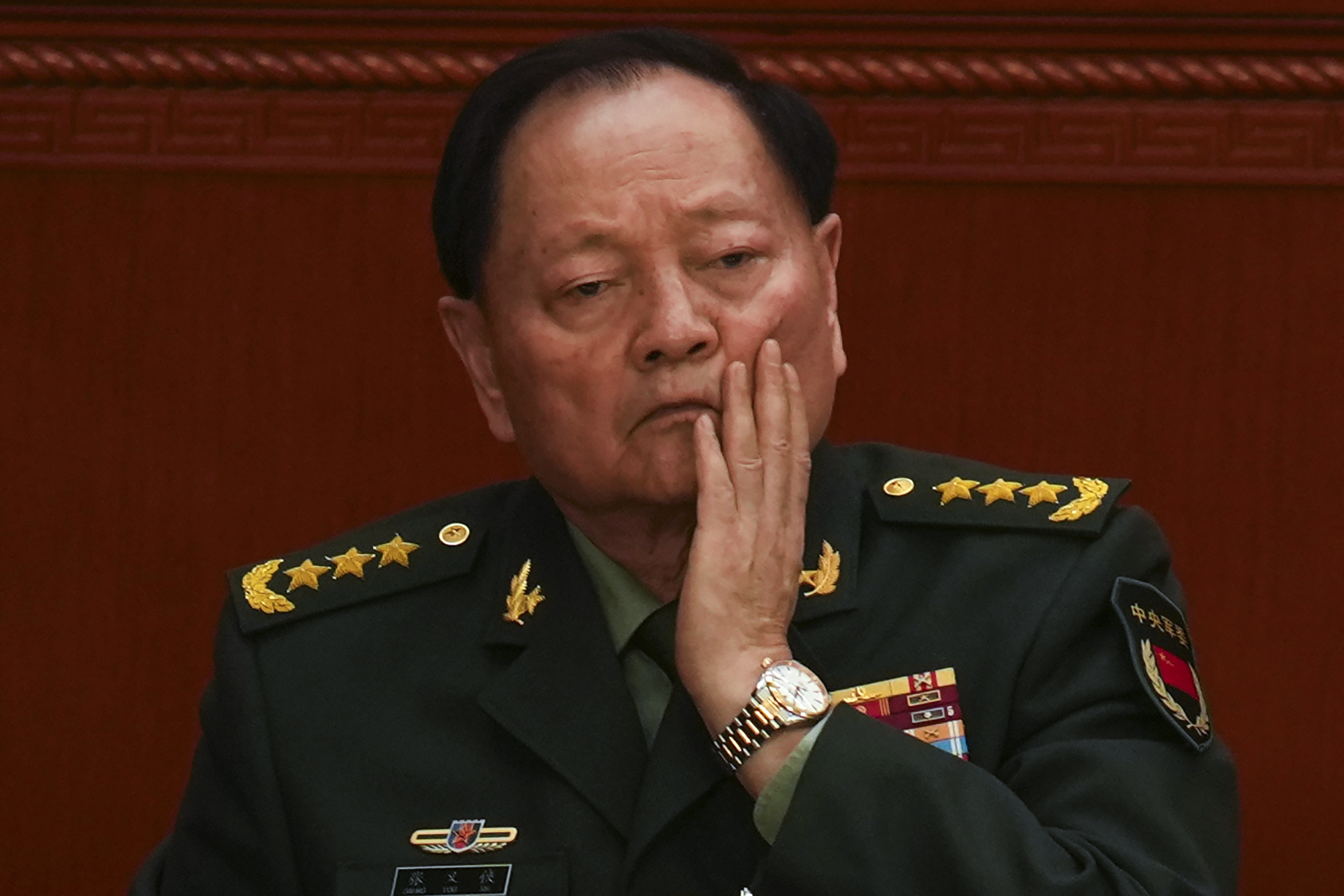 Questions Swirl Over Xi’s ‘Coup’ Against Top General