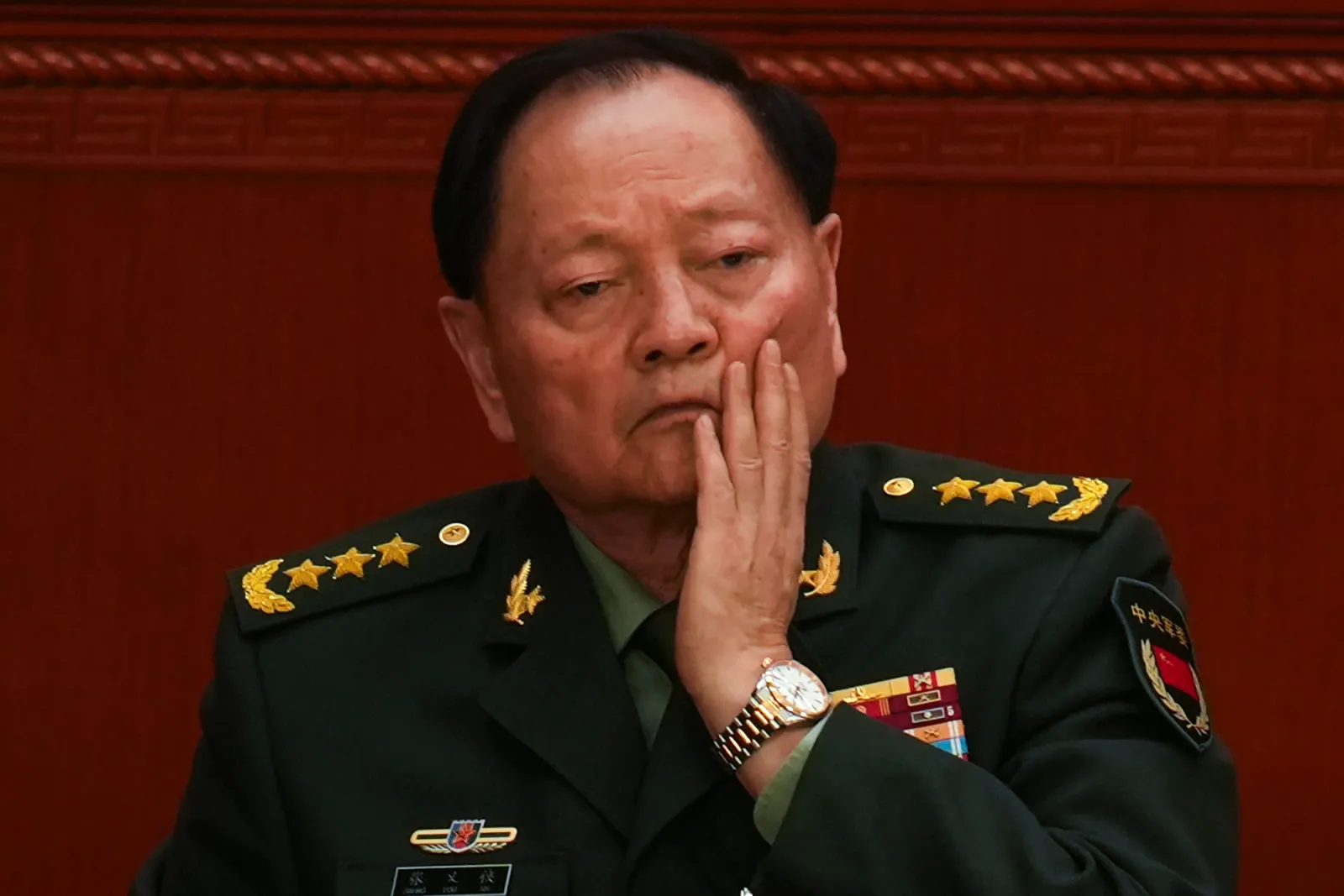 Image for article: Questions Swirl Over Xi’s ‘Coup’ Against Top General