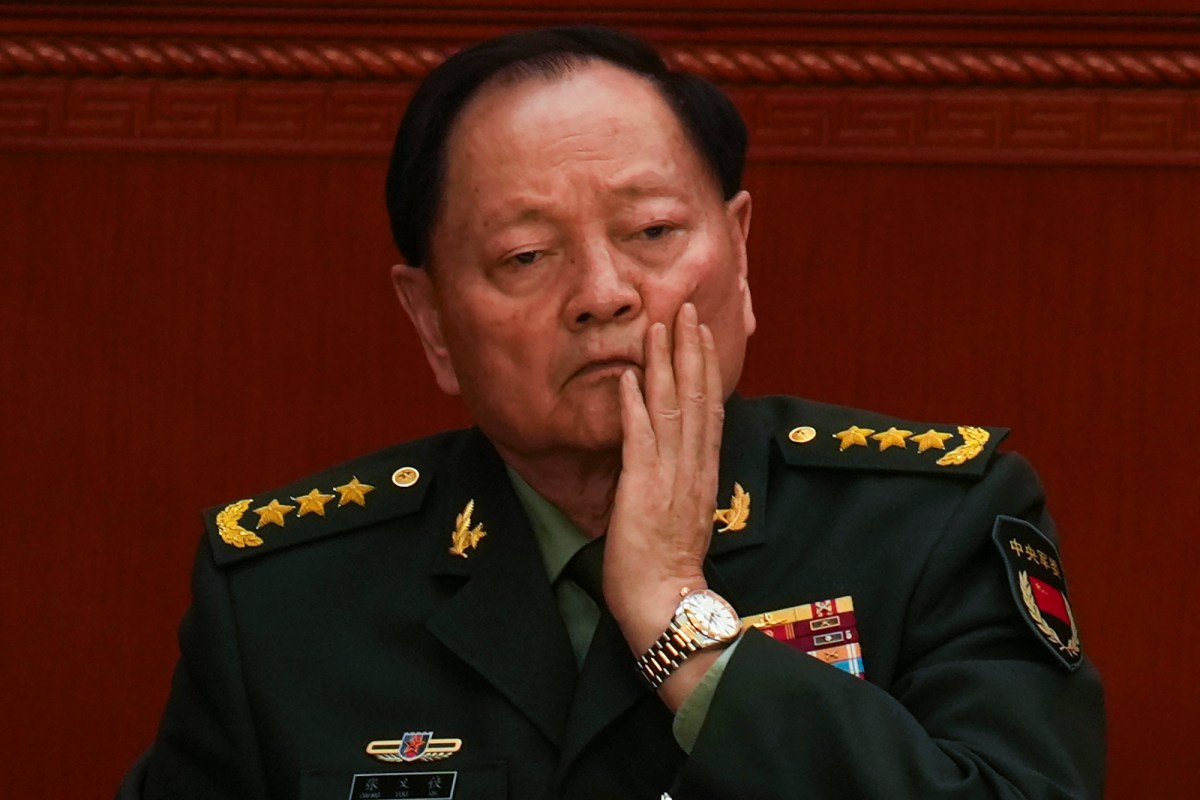 Questions Swirl Over Xi&rsquo;s &lsquo;Coup&rsquo; Against Top General