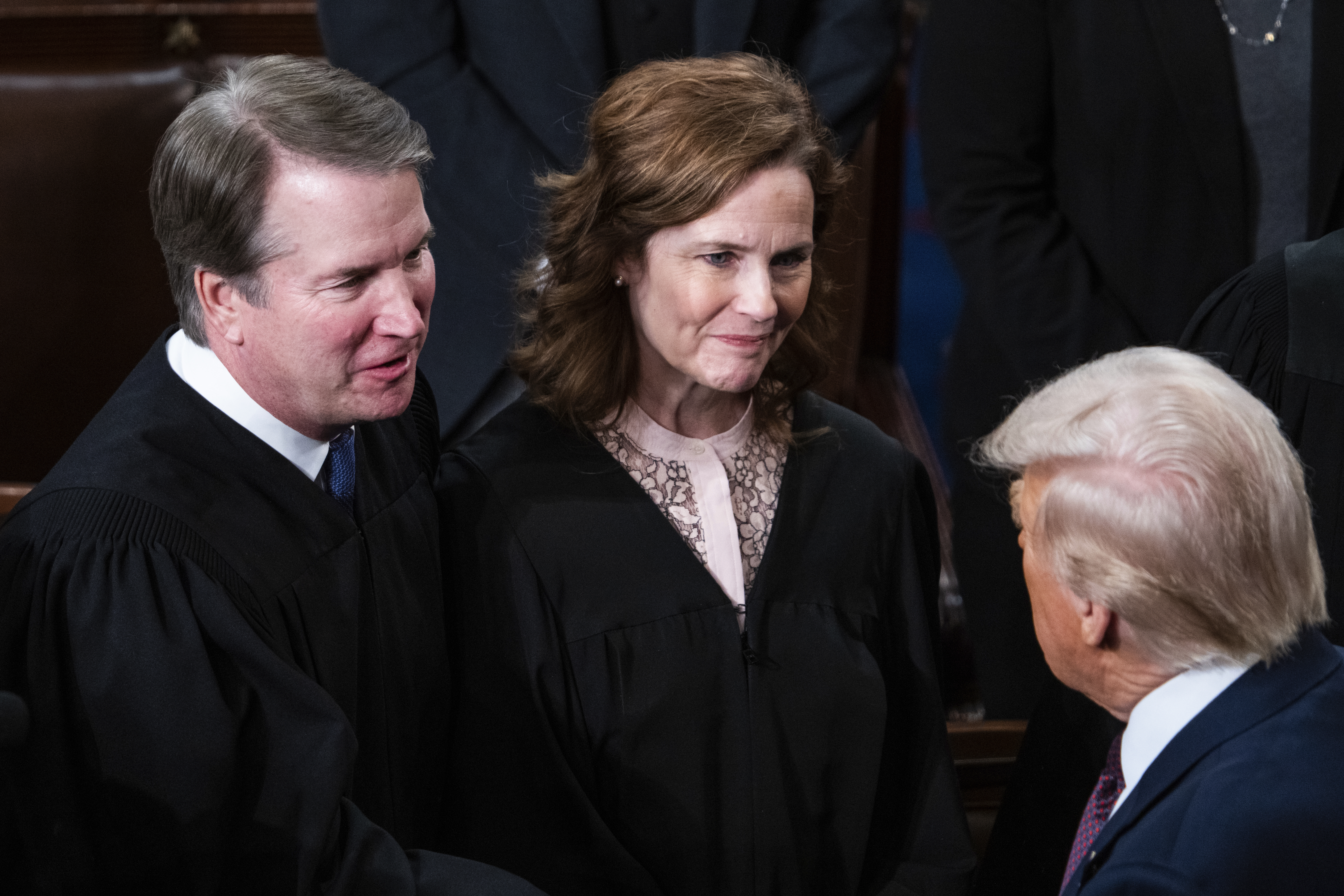 Donald Trump Issues New Supreme Court Warning As Tariff Decision Looms