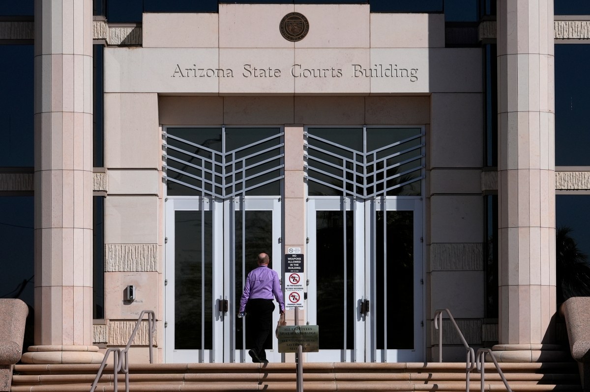 Arizona Supreme Court Evacuated After Package Tests Positive for Explosives