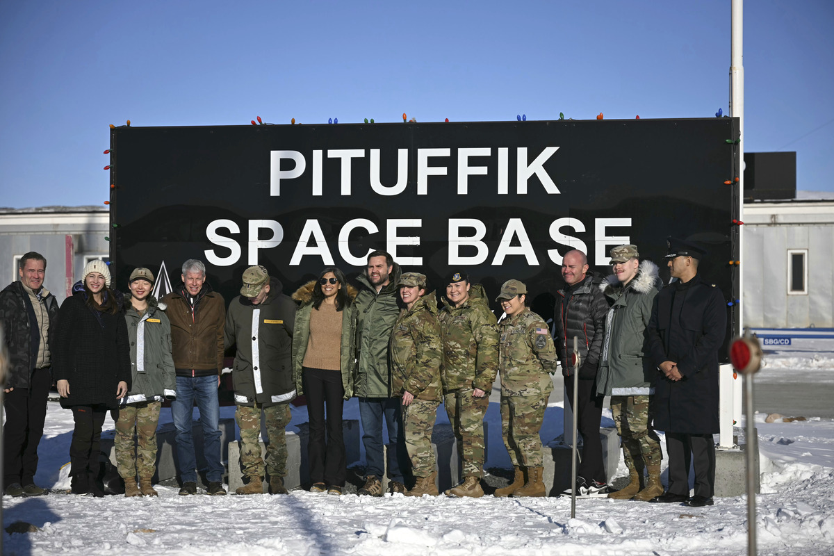 Trump Mocks Greenland's Defense - But US Troops Are Already There