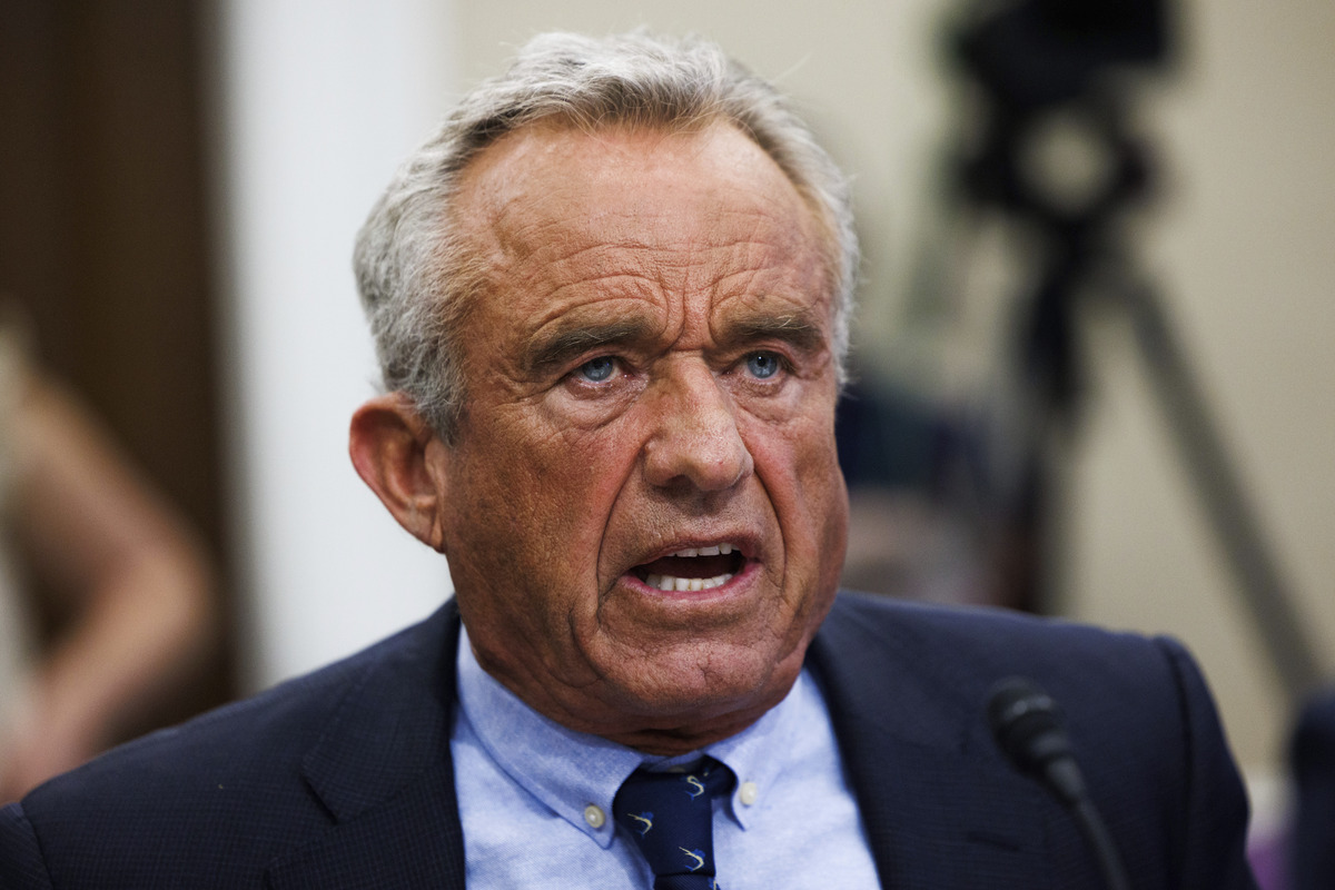 RFK Jr Sparks Clash With Germany; Health Minister Calls Claims 'Unfounded'
