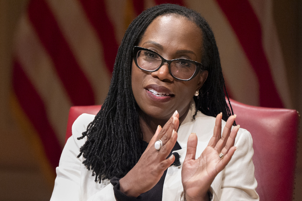 Justice Jackson Sounds Alarm on Supreme Court's Controversial Ballot Ruling