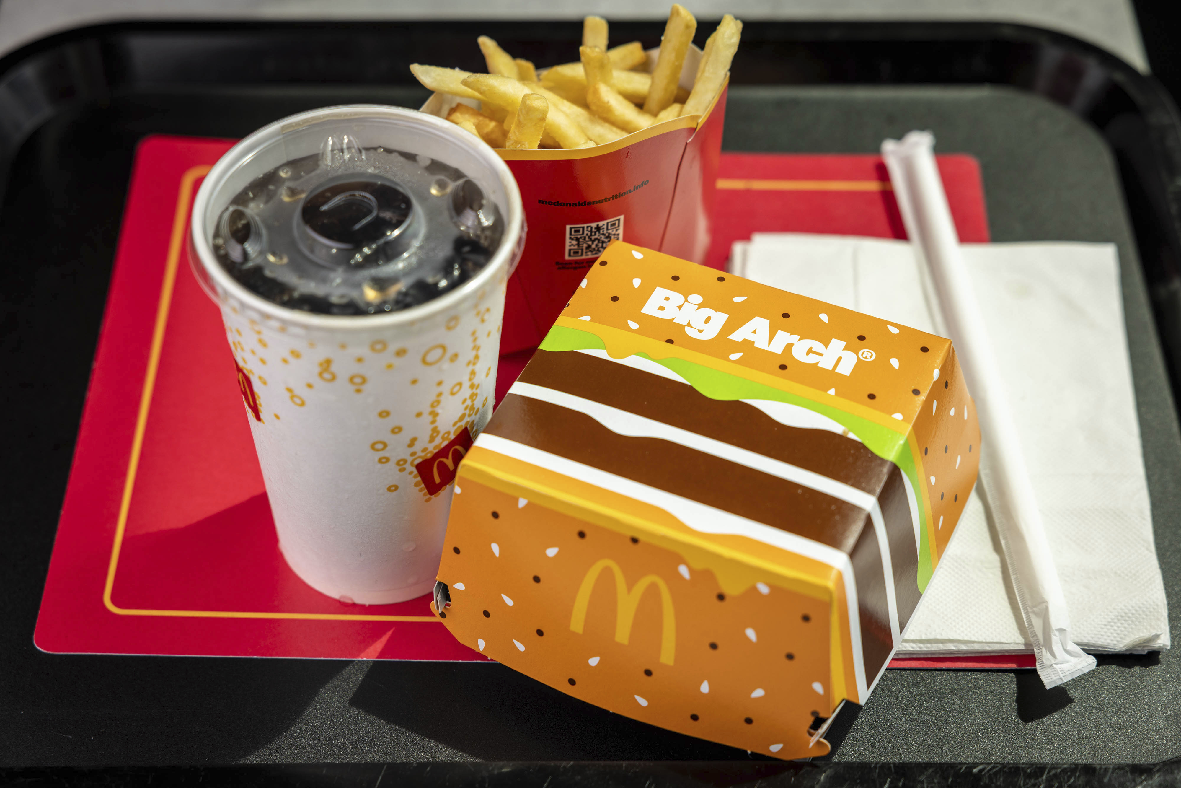 Big Arch Returns to McDonald's—but Only Select Stores