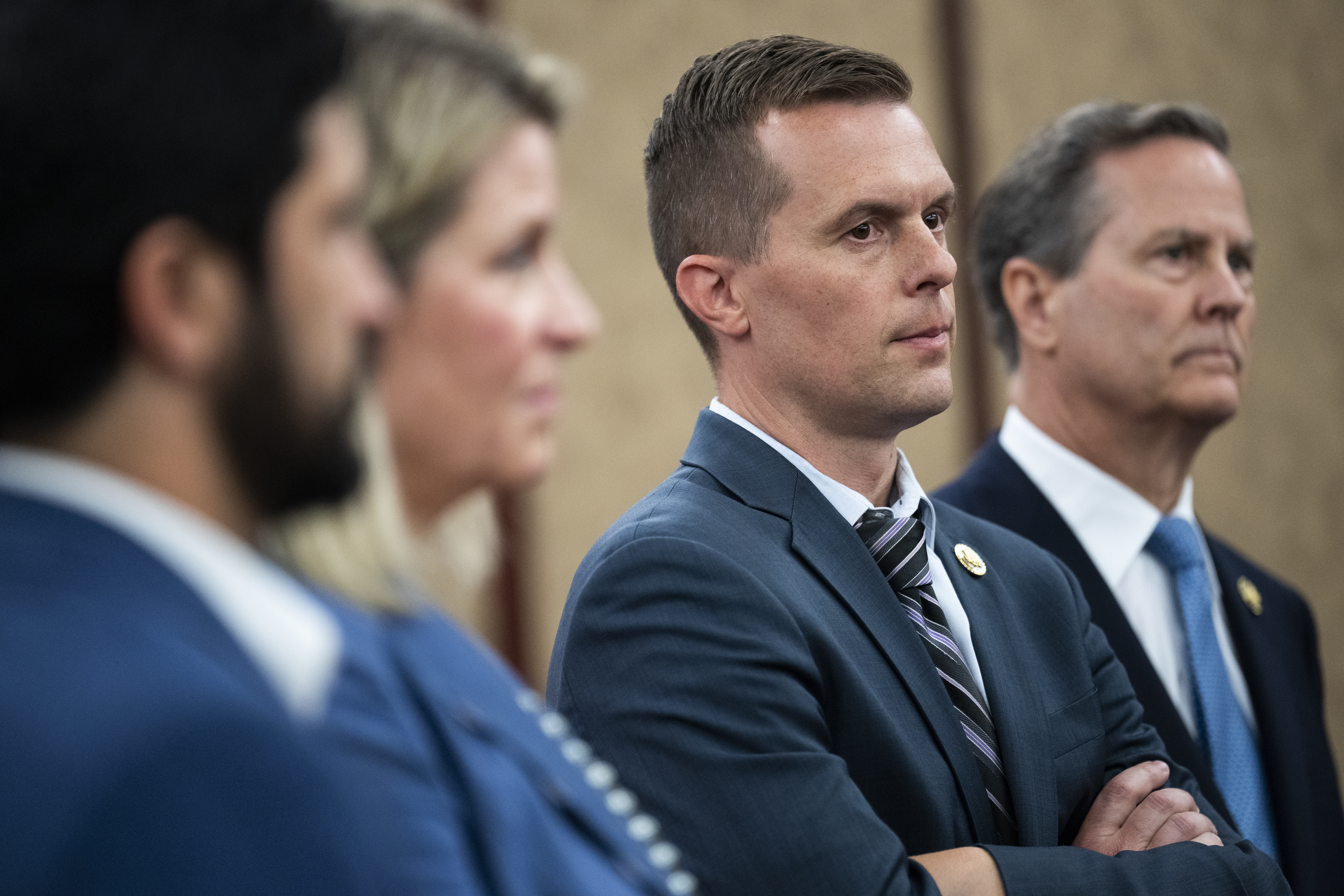 Seven Democrats Just Voted to Approve ICE Funding: Full List