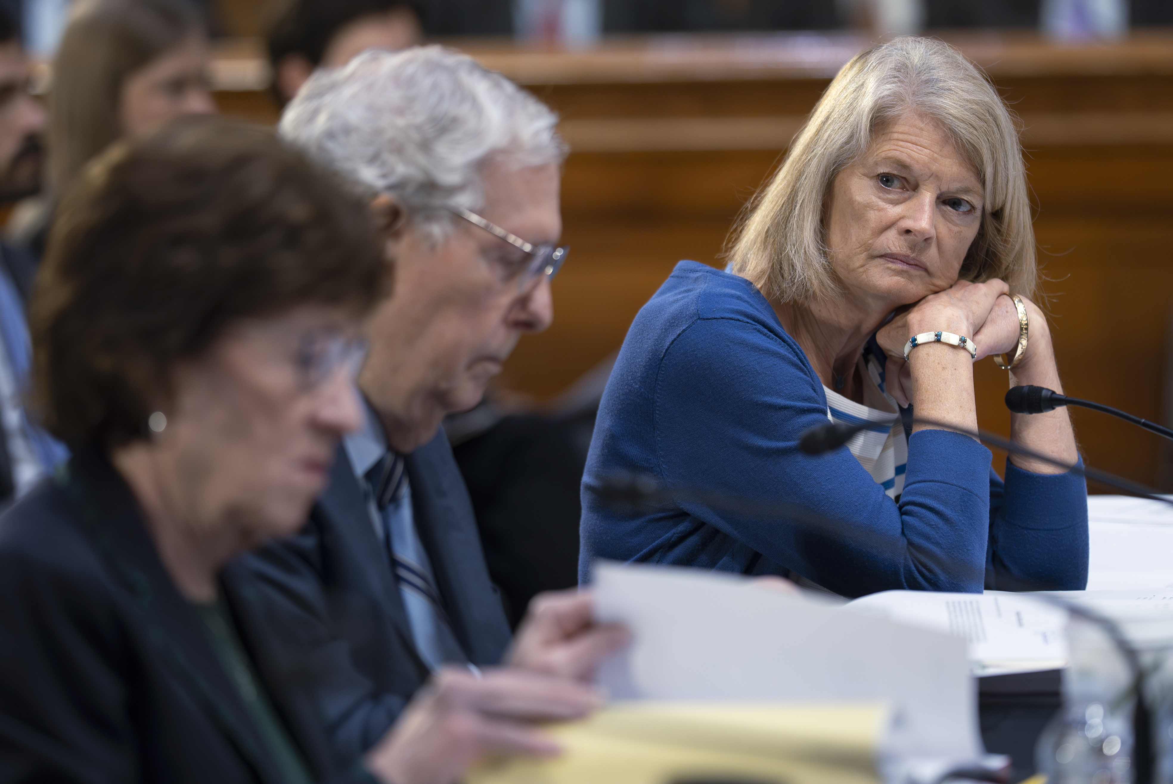 Republican Senator Calls for Investigation Into Donald Trump's DOJ