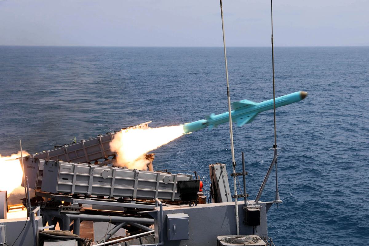 Iran Puts Military on High Alert Iran Puts Military on High Alert