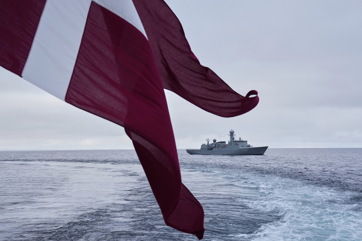 NATO Arctic Plan Proposed To Appease Trump on Greenland