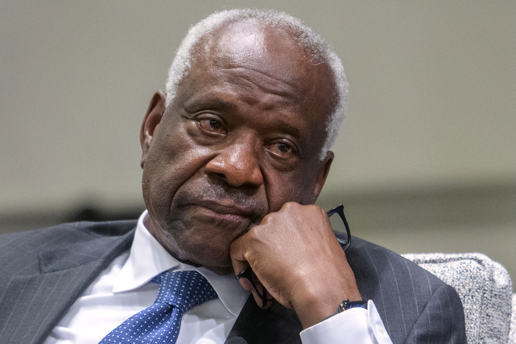 Clarence Thomas Wants SCOTUS to Return to Understanding Established in 1798