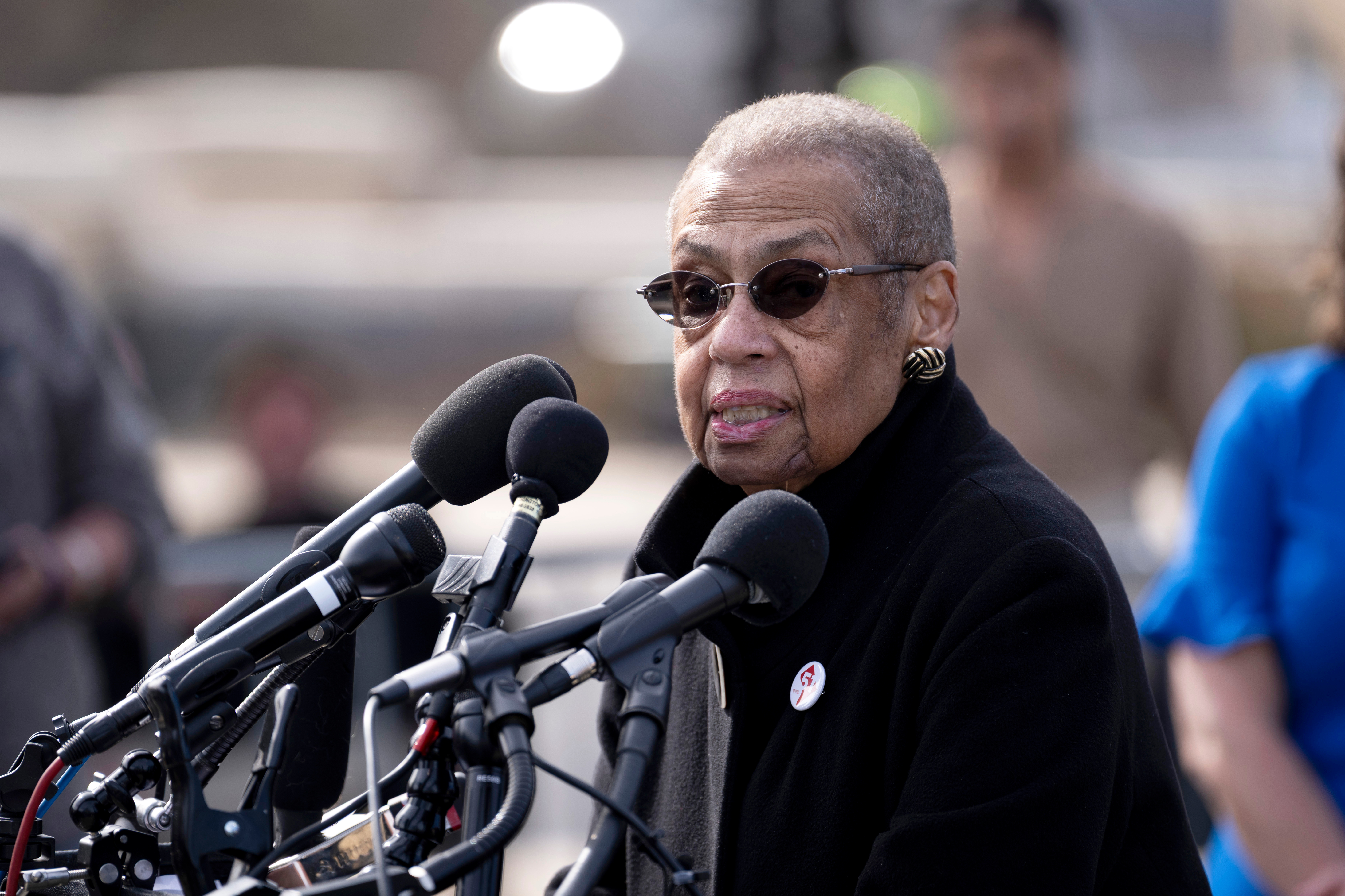 Eleanor Holmes Norton, 88, to Retire After 36 Years Representing D.C.