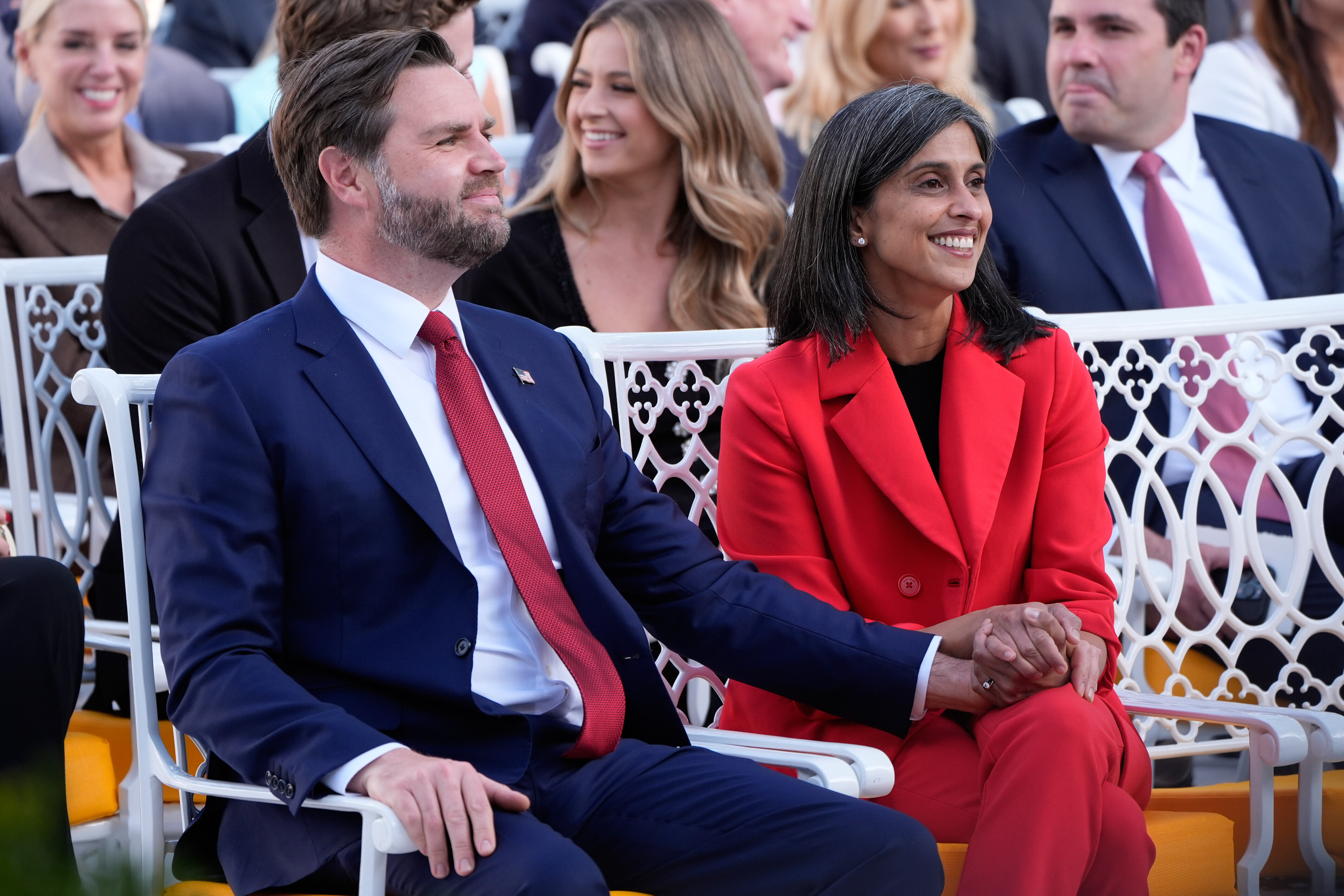 JD Vance and Wife Usha Expecting Fourth Child: What to Know