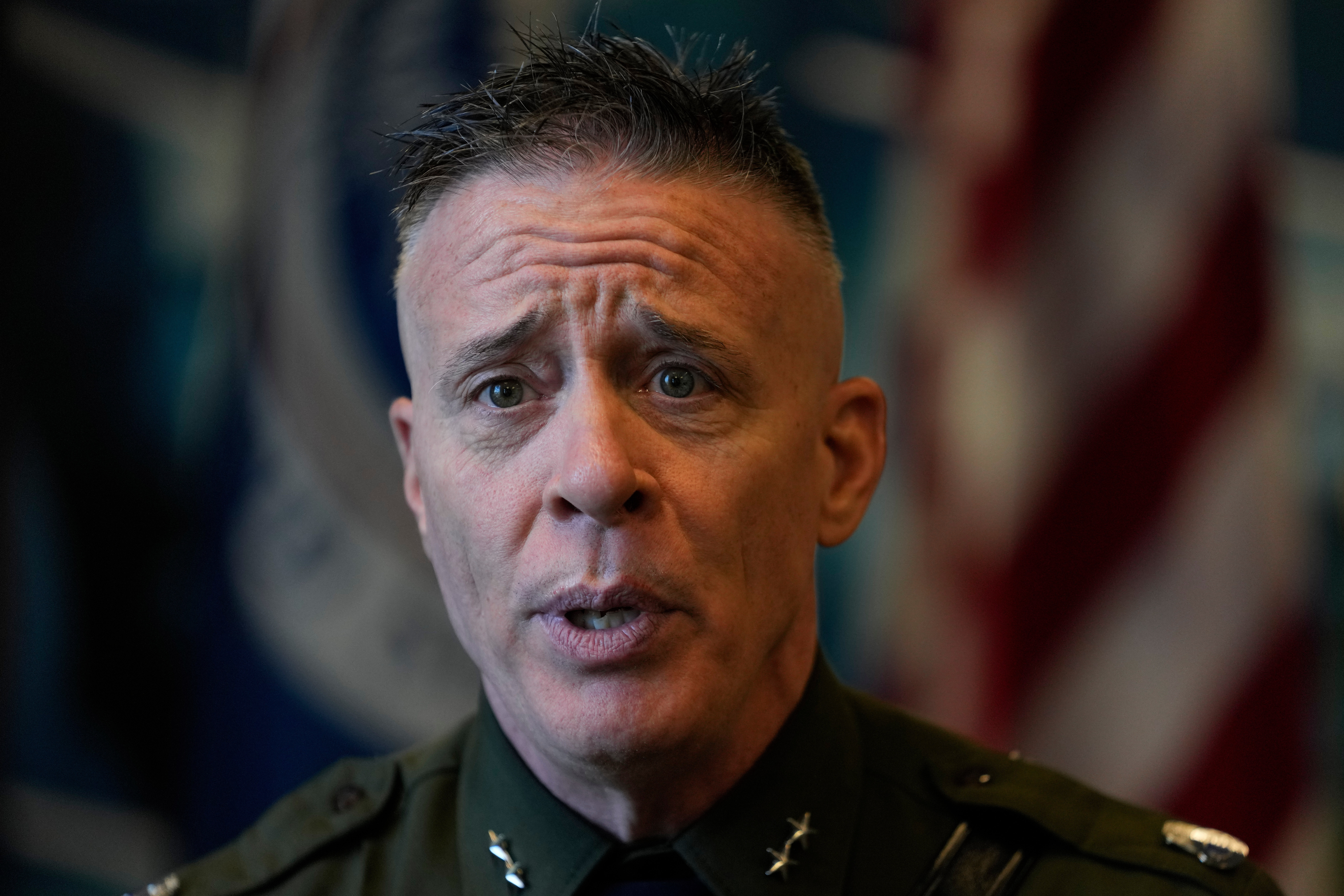 Has Greg Bovino Been Fired? What We Know