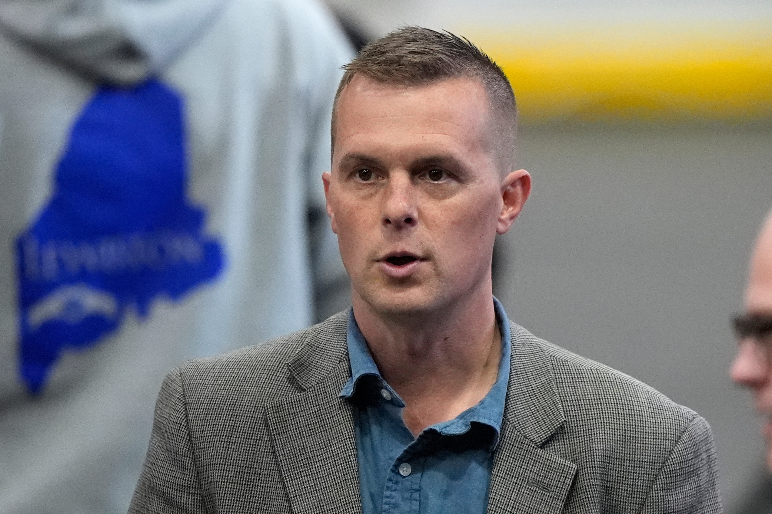 Maine Democrat Tells People to Stop Interfering With ICE Operations