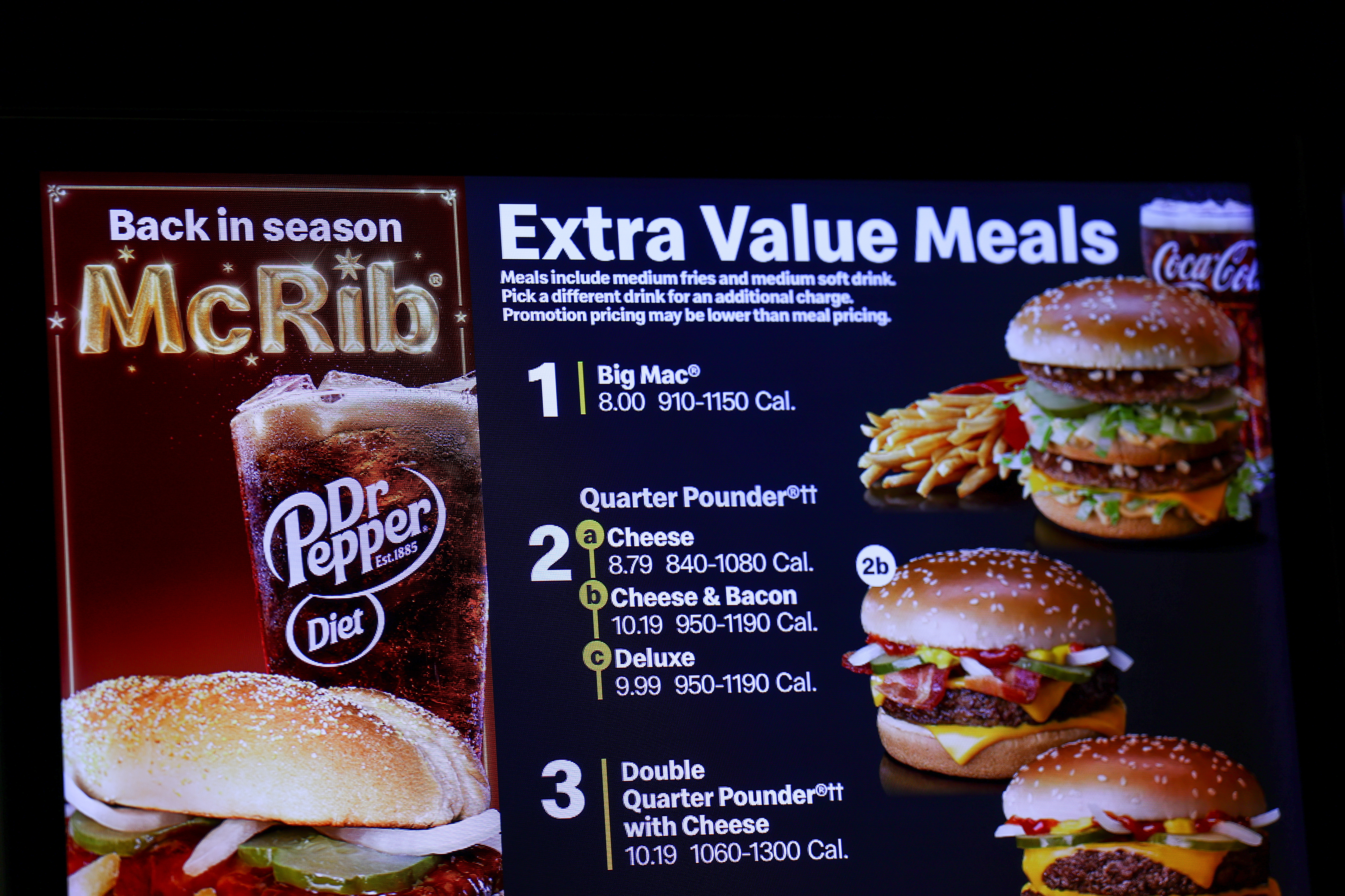 McDonald's Responds to Class Action Lawsuit Over McRib's Pork Ingredients