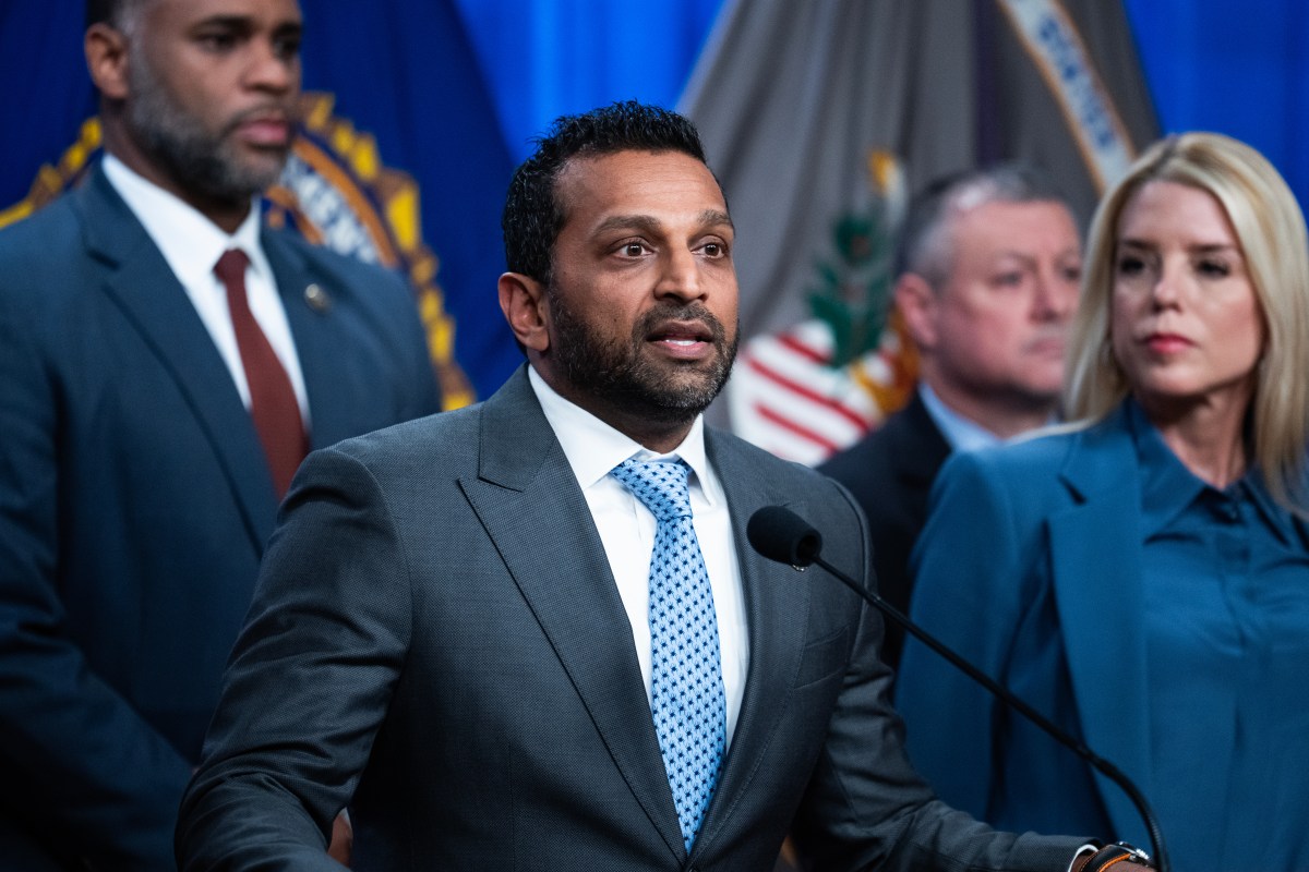 Kash Patel Continues Crusade Against Protests: More Arrests Coming