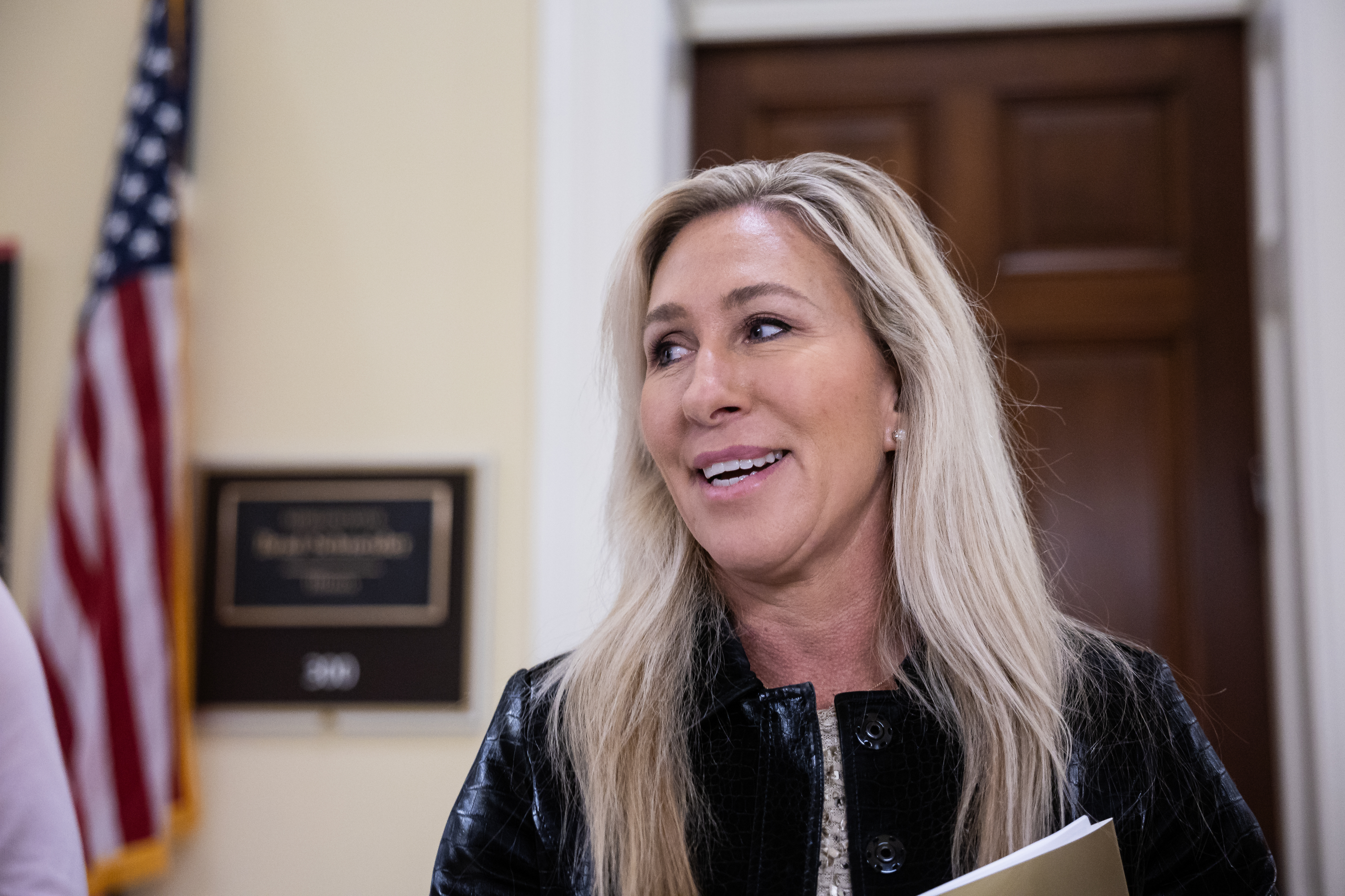 Marjorie Taylor Greene Warns Trump Over Venezuela Precedent