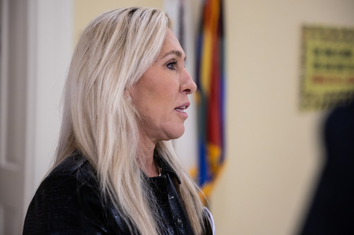 MTG Says Venezuelan Operation Doesn&rsquo;t Serve the American People