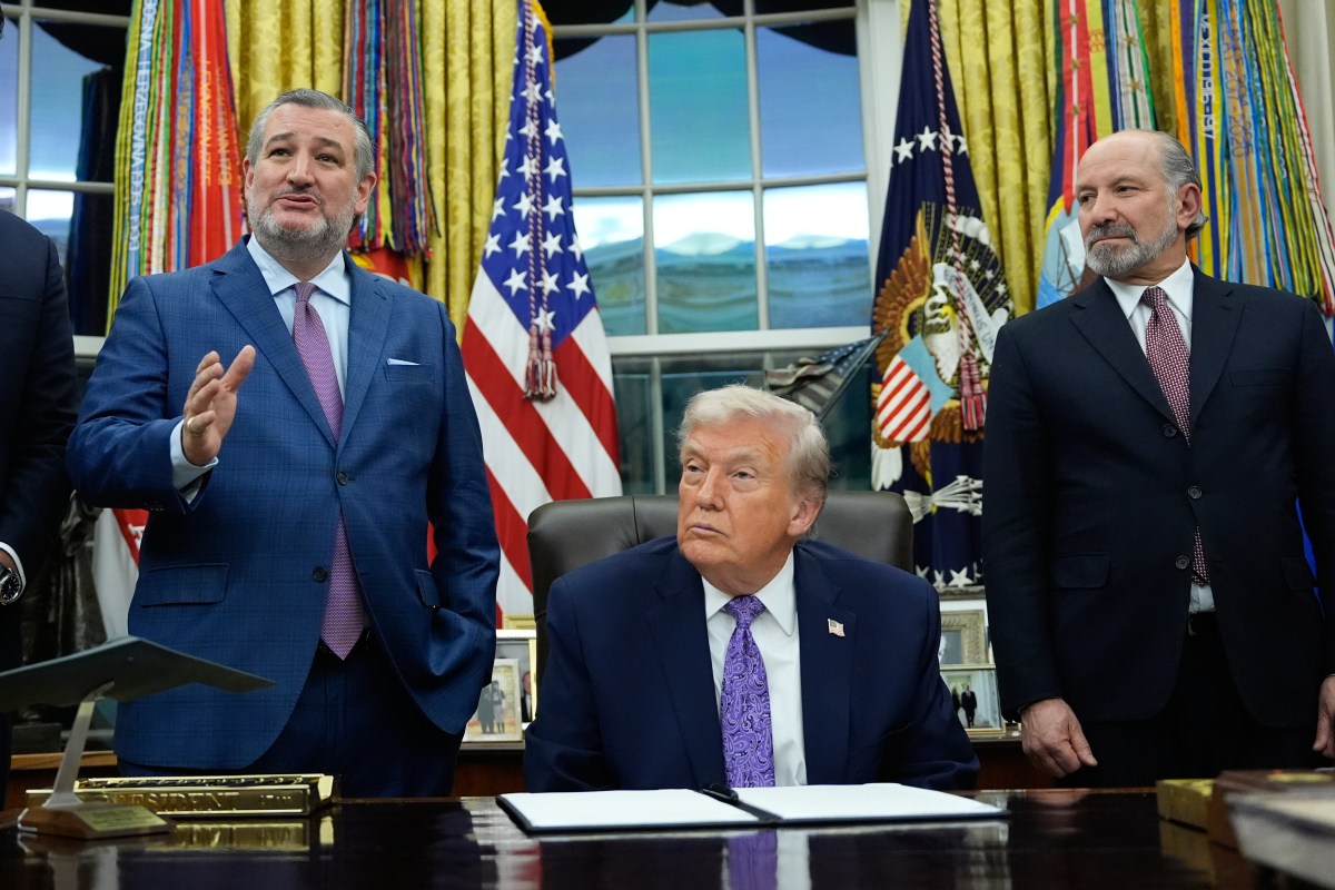 Ted Cruz's Supreme Court Speculation: Trump Plays the Nomination Card