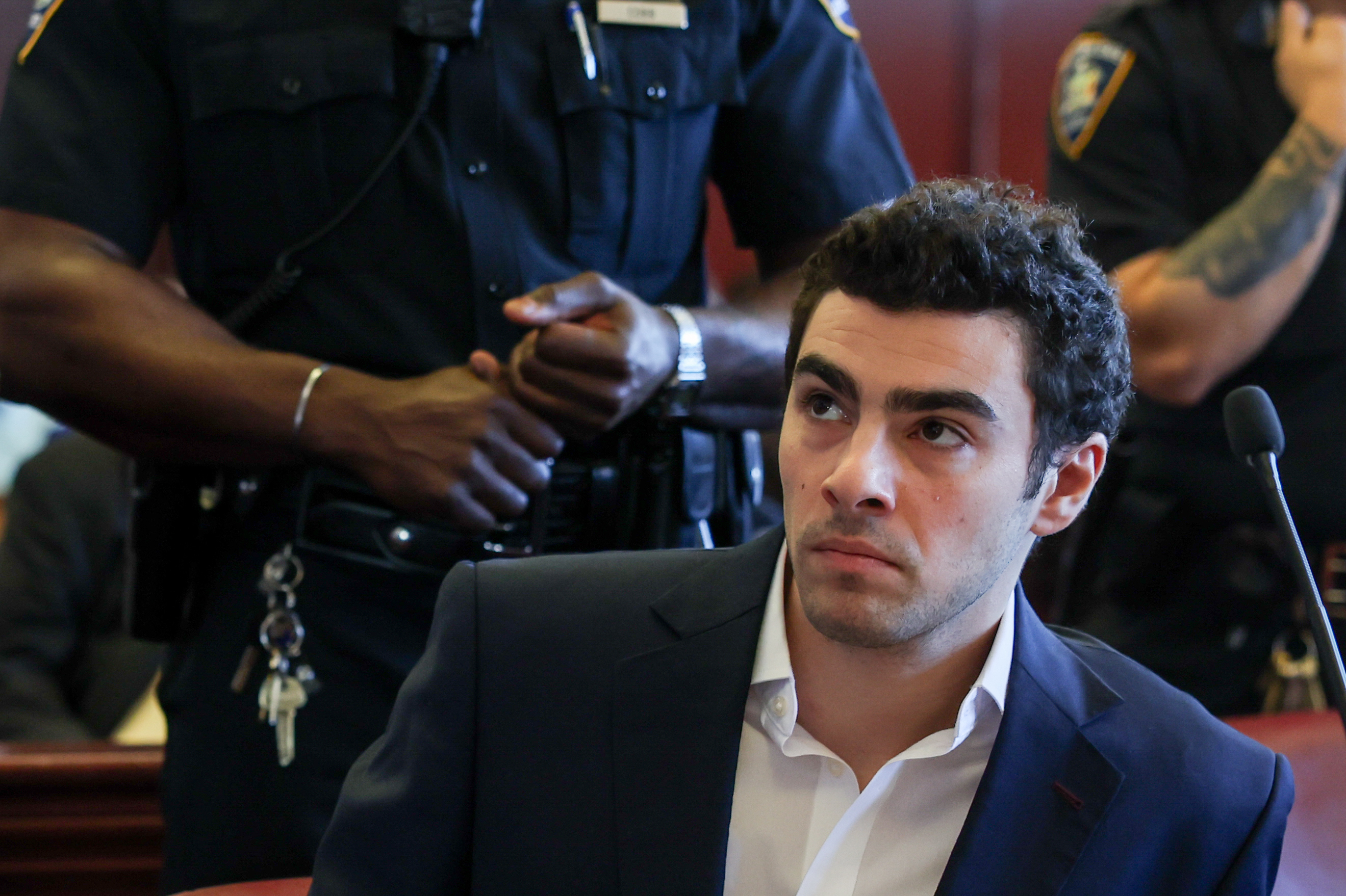 Death Penalty Protest Planned For Luigi Mangione Hearing