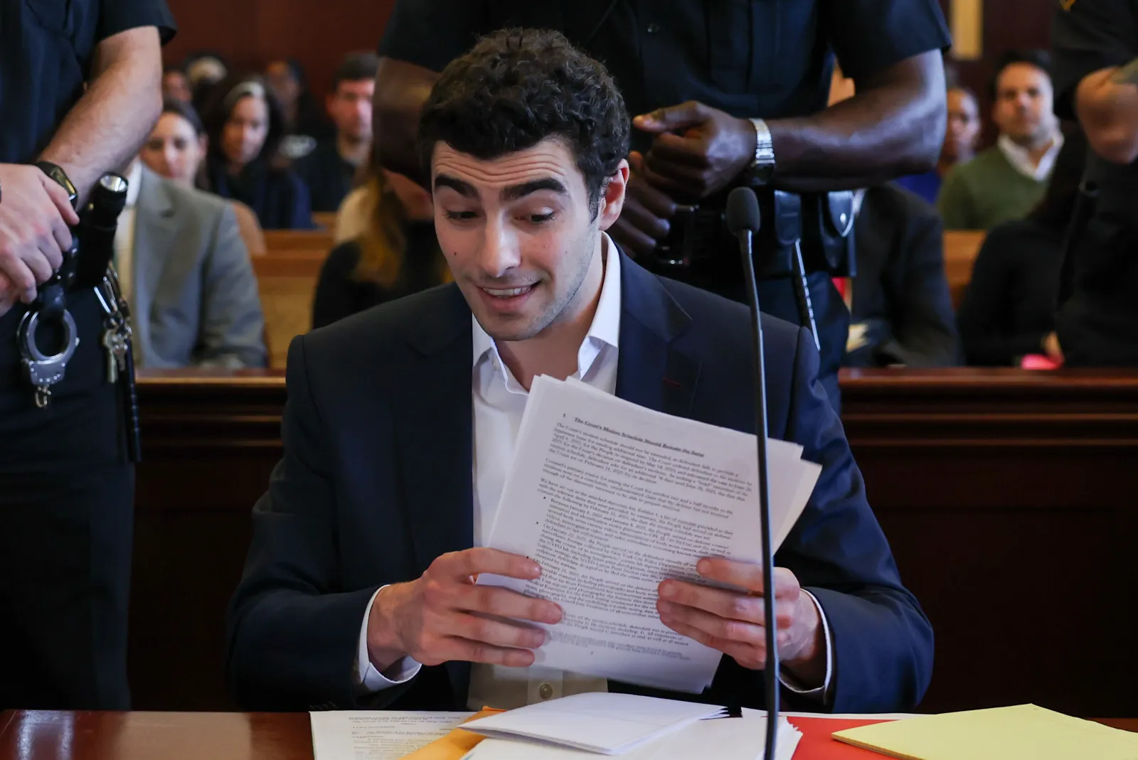 Luigi Mangione Trial Update: Jury Date Set in Brian Thompson Killing