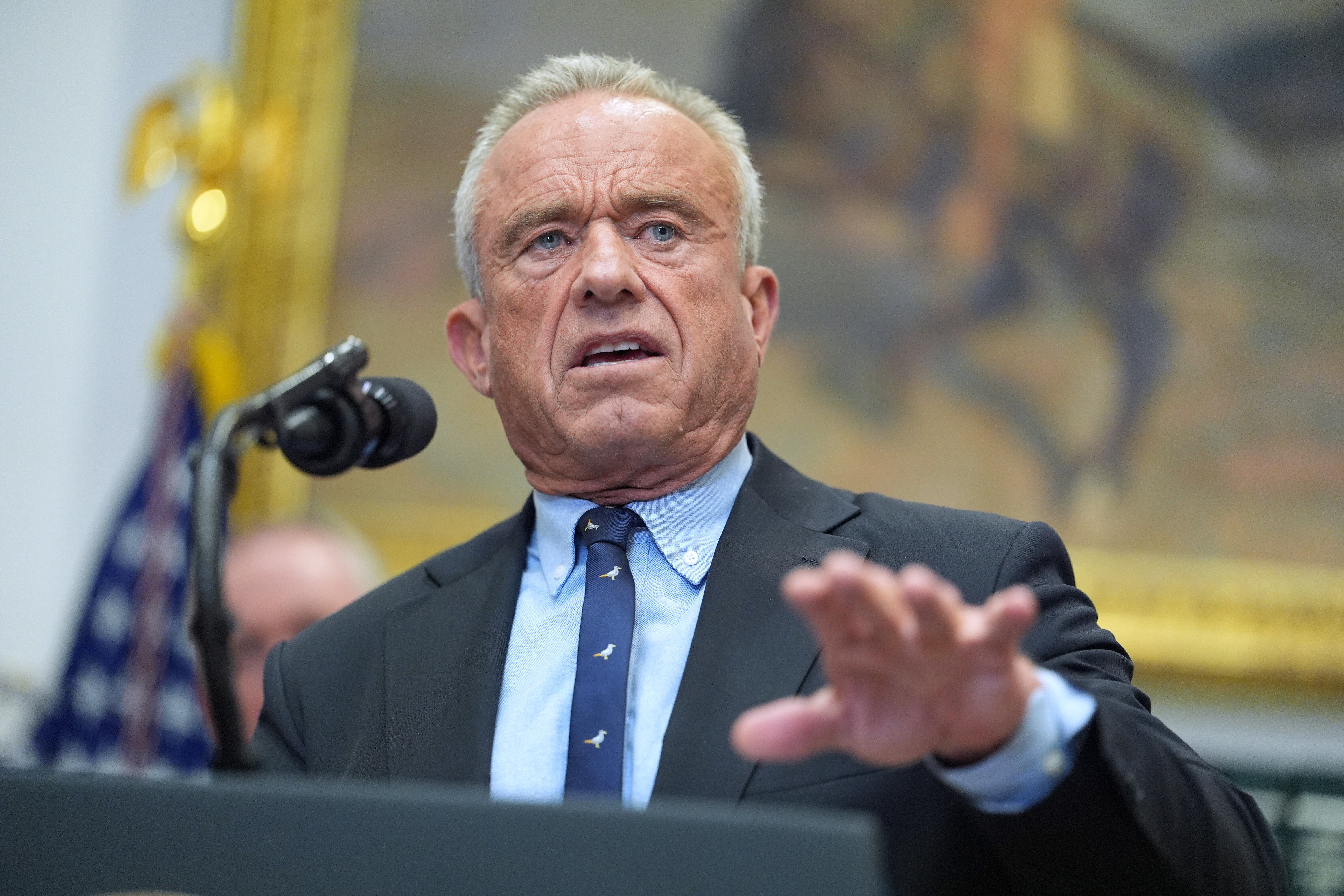 Trump Admin Announces Major Healthcare Change for 2026